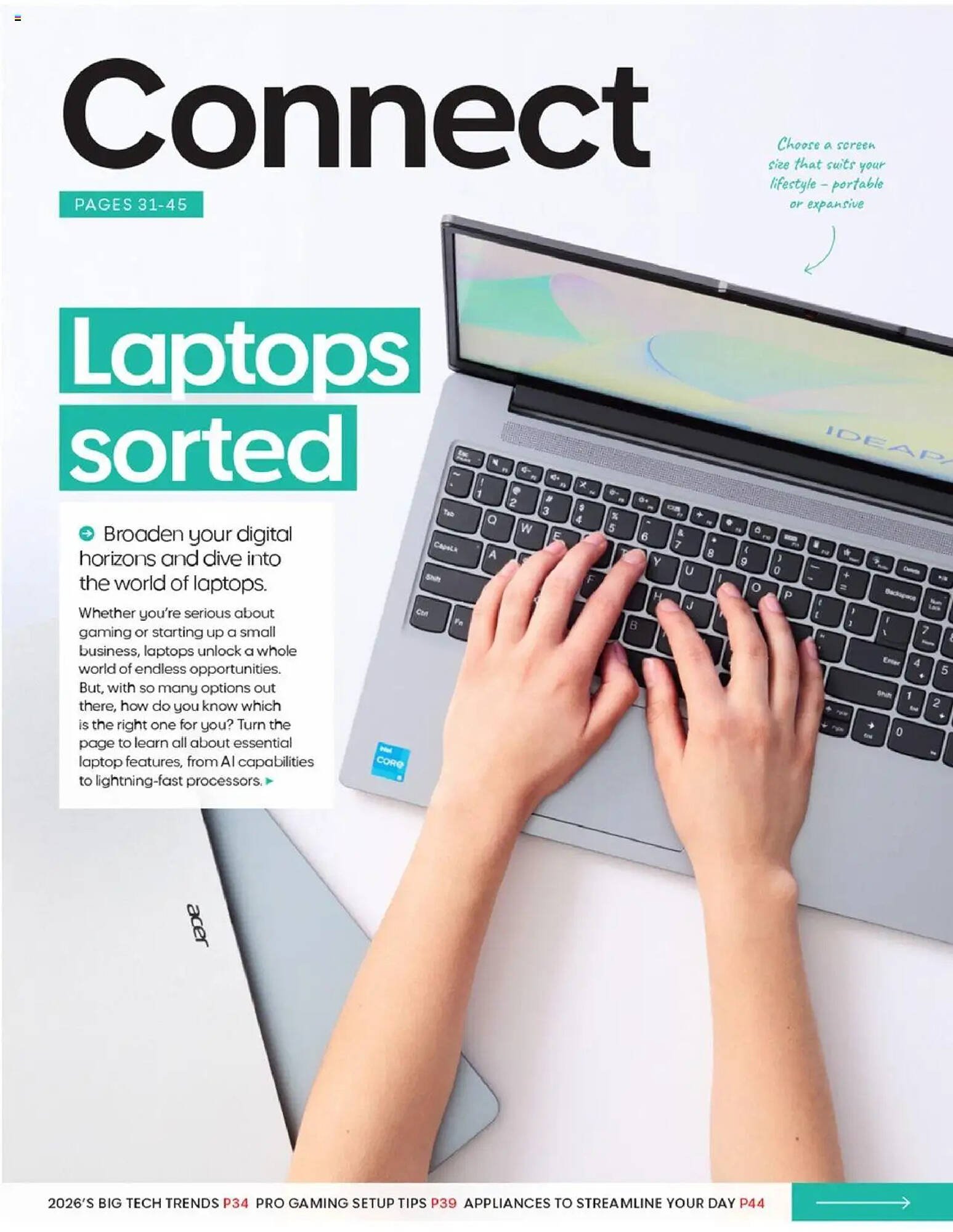 Officeworks catalogue (2025-10-12 - 2026-01-30) | 31