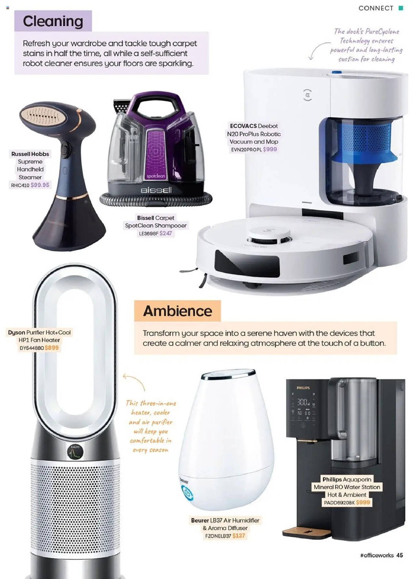 Officeworks catalogue (2025-10-12 - 2026-01-30) | 45
