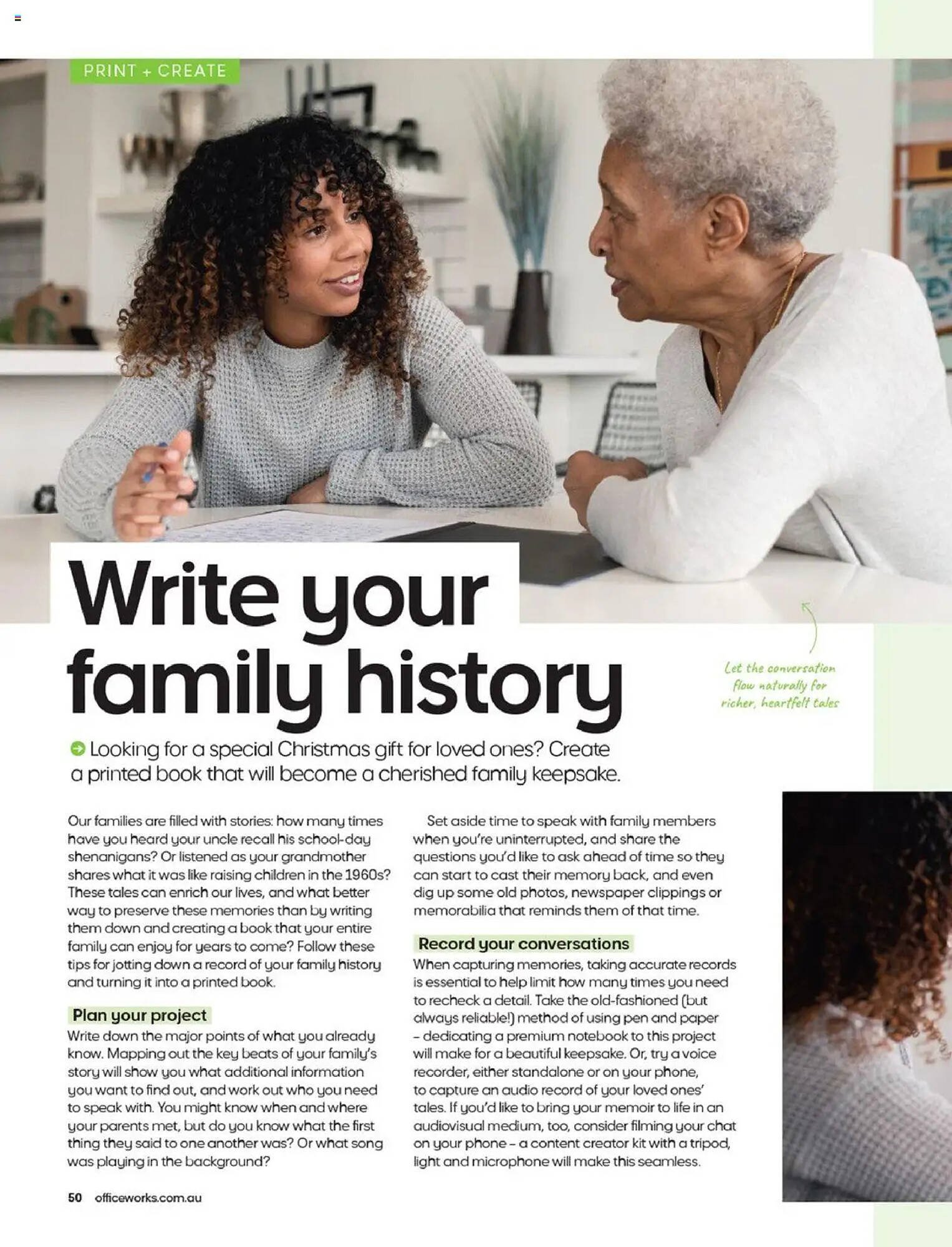 Officeworks catalogue (2025-10-12 - 2026-01-30) | 50