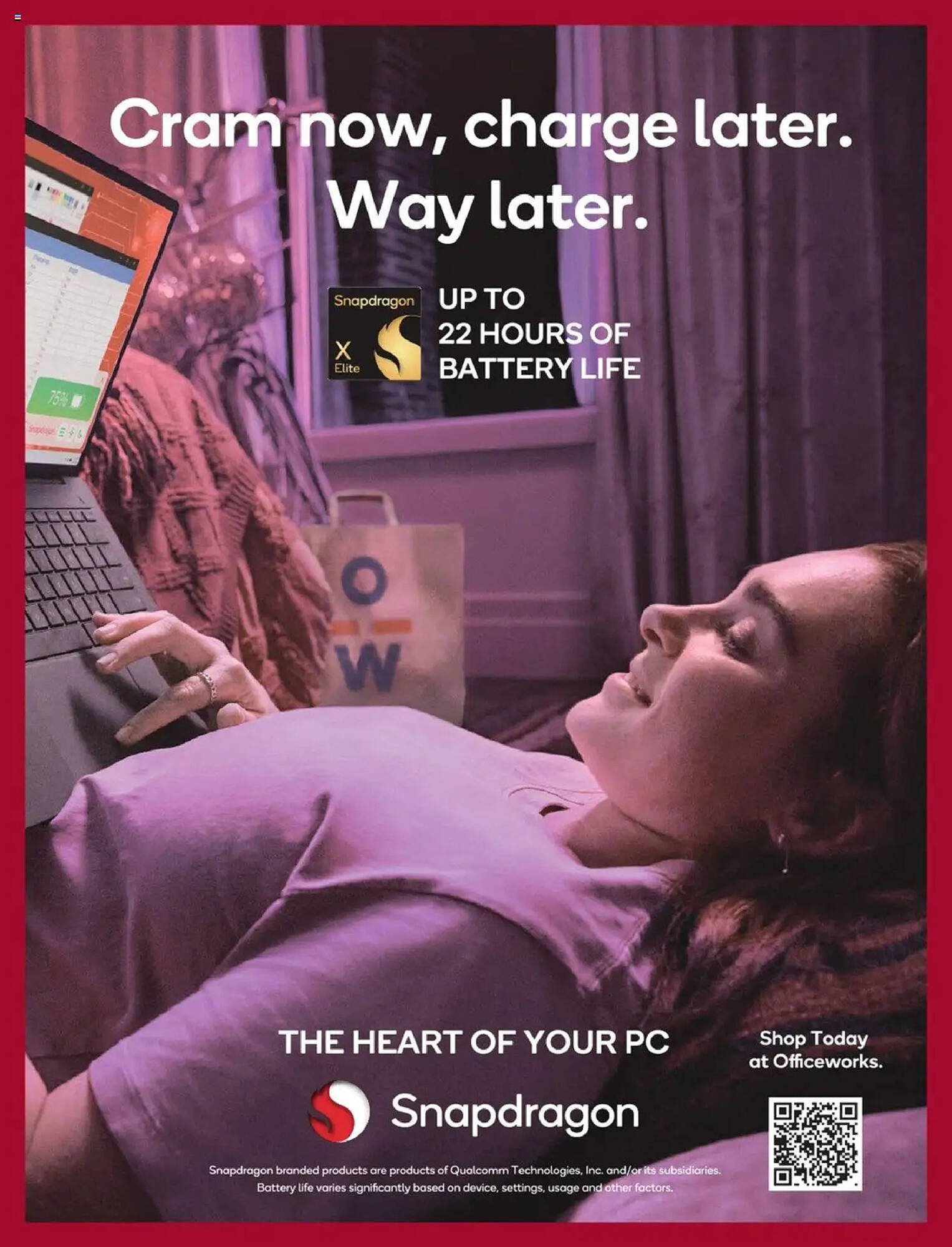 Officeworks catalogue (2025-10-12 - 2026-01-30) | 6