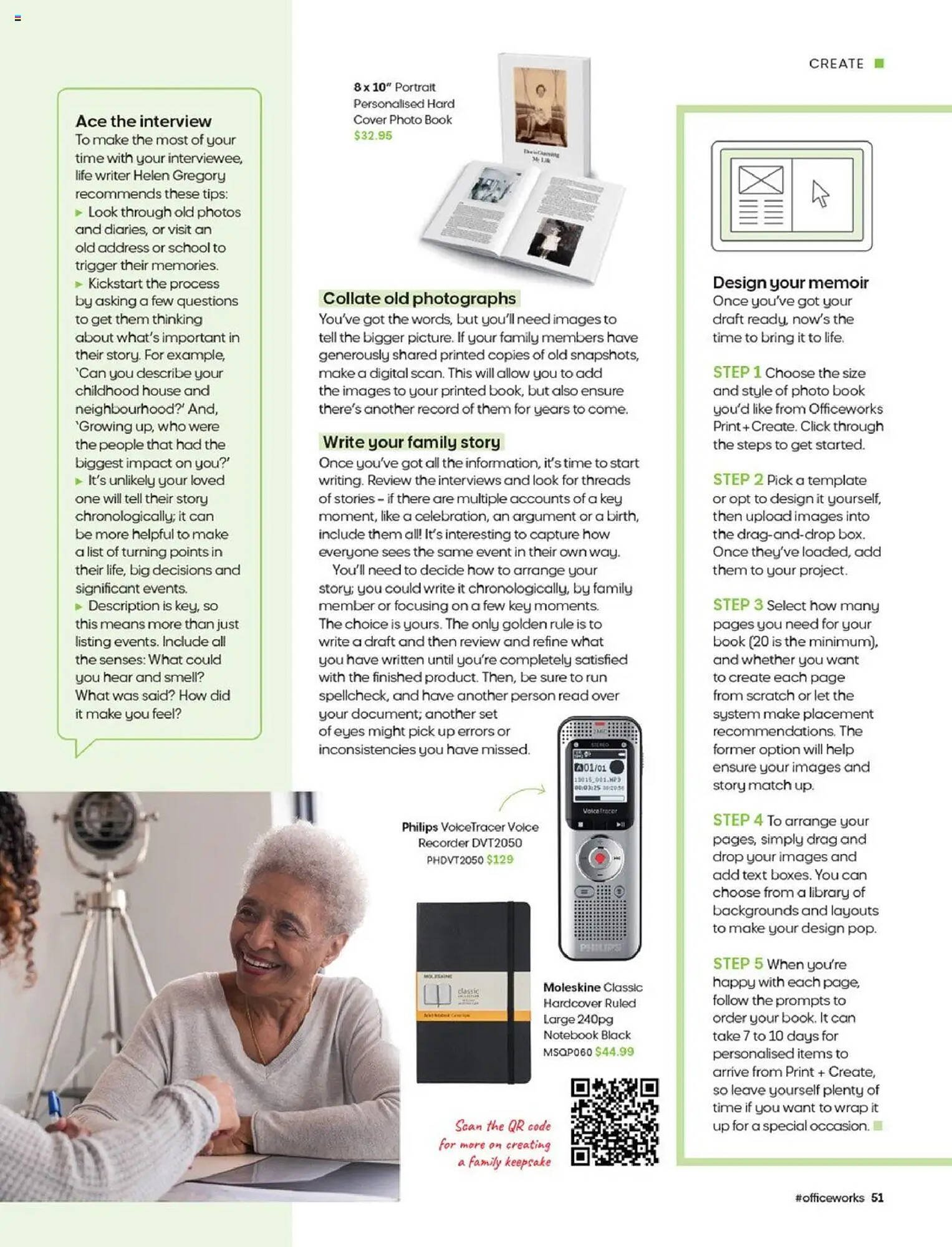 Officeworks catalogue (2025-10-12 - 2026-01-30) | 51