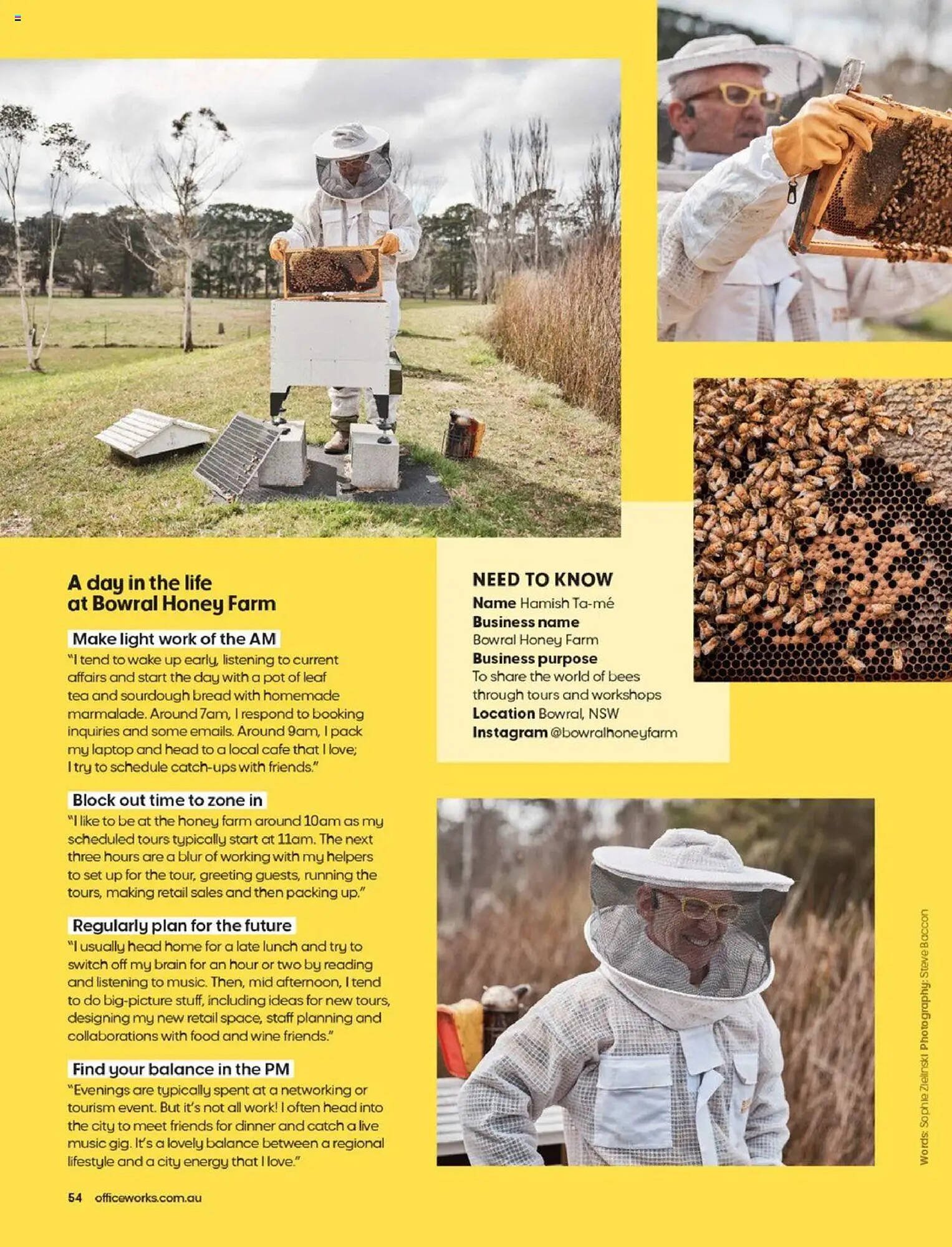 Officeworks catalogue (2025-10-12 - 2026-01-30) | 54