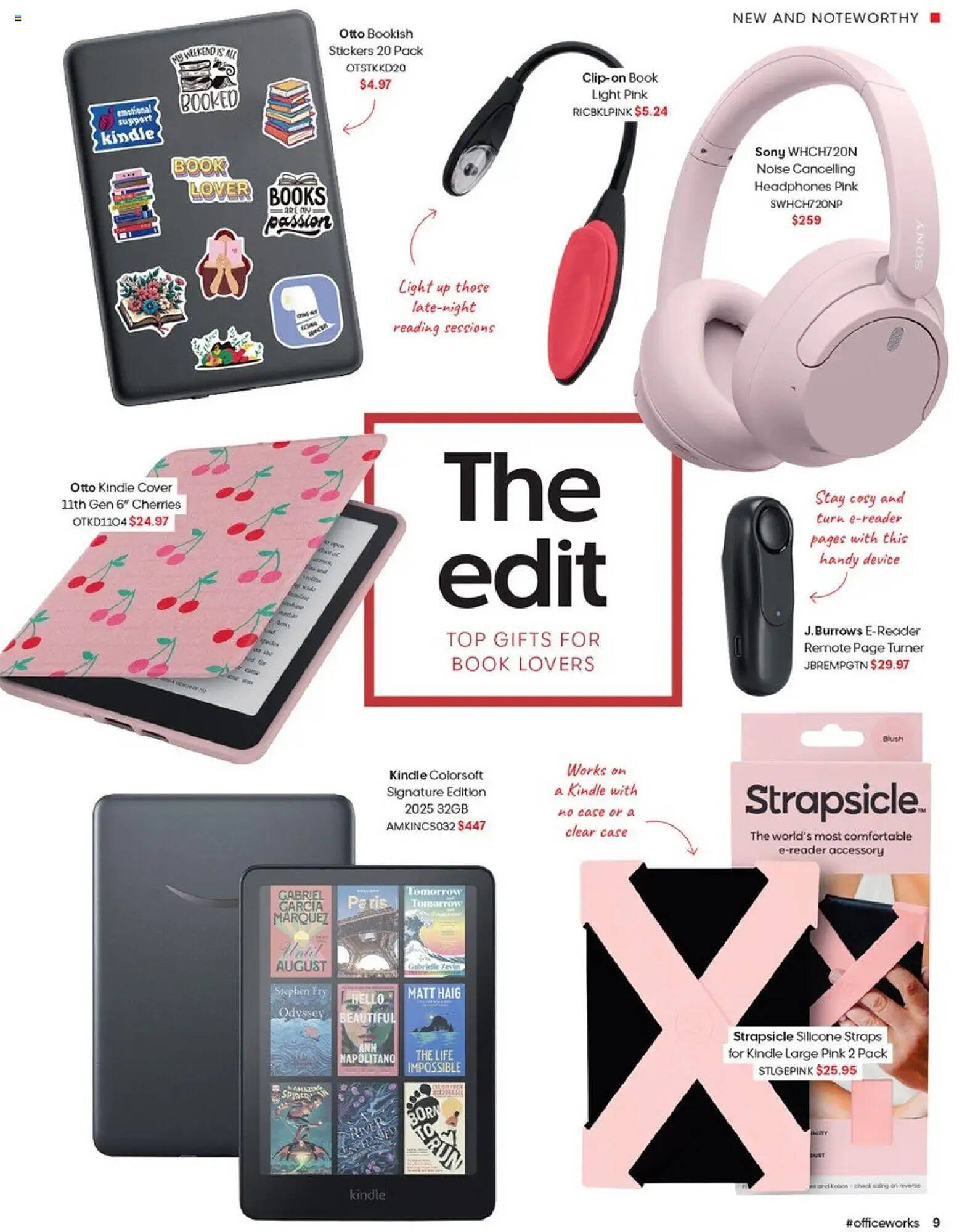 Officeworks catalogue (2025-10-12 - 2026-01-30) | 9
