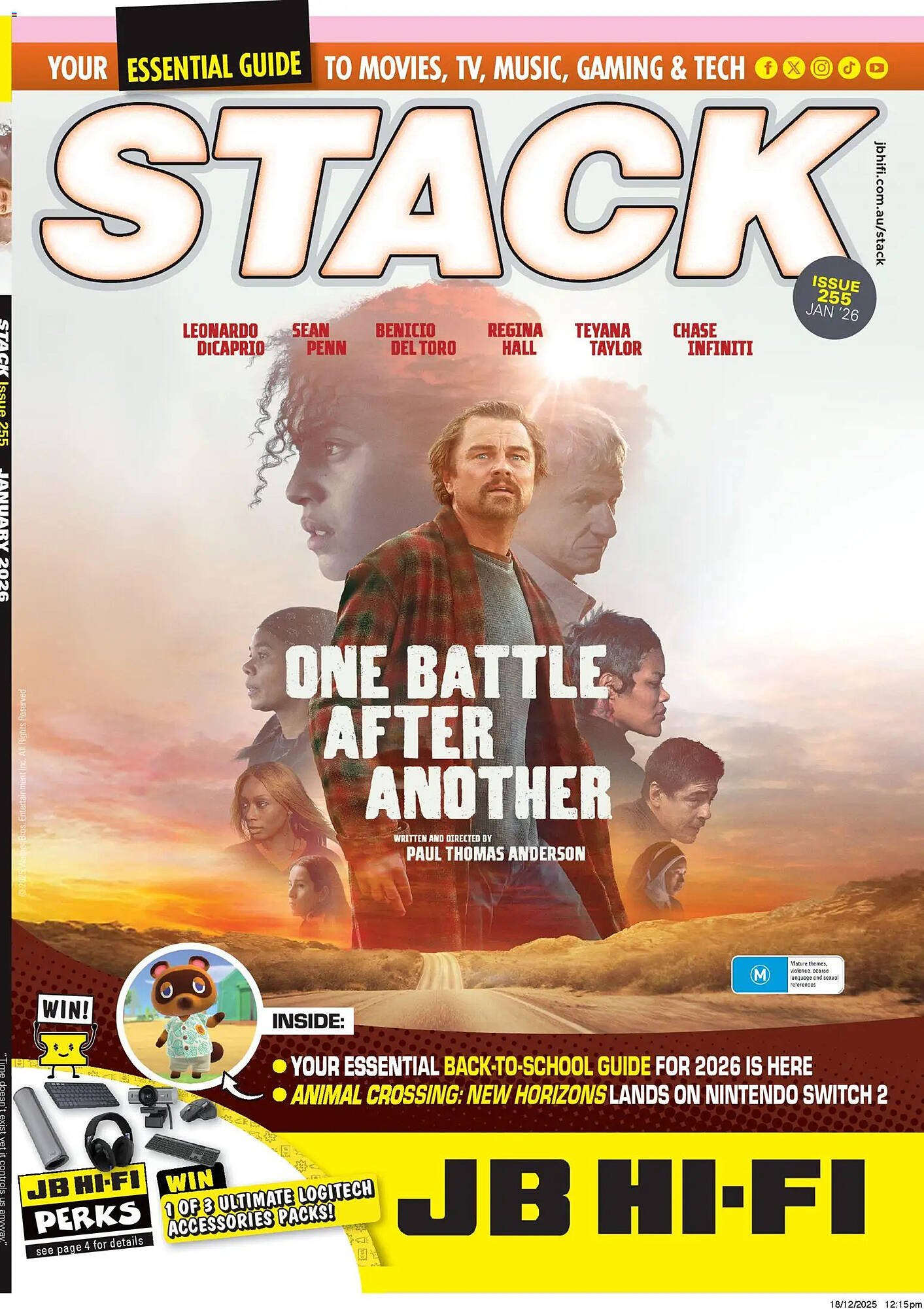 JB Hi-Fi catalogue (2025-12-31 - 2026-01-31) | 1