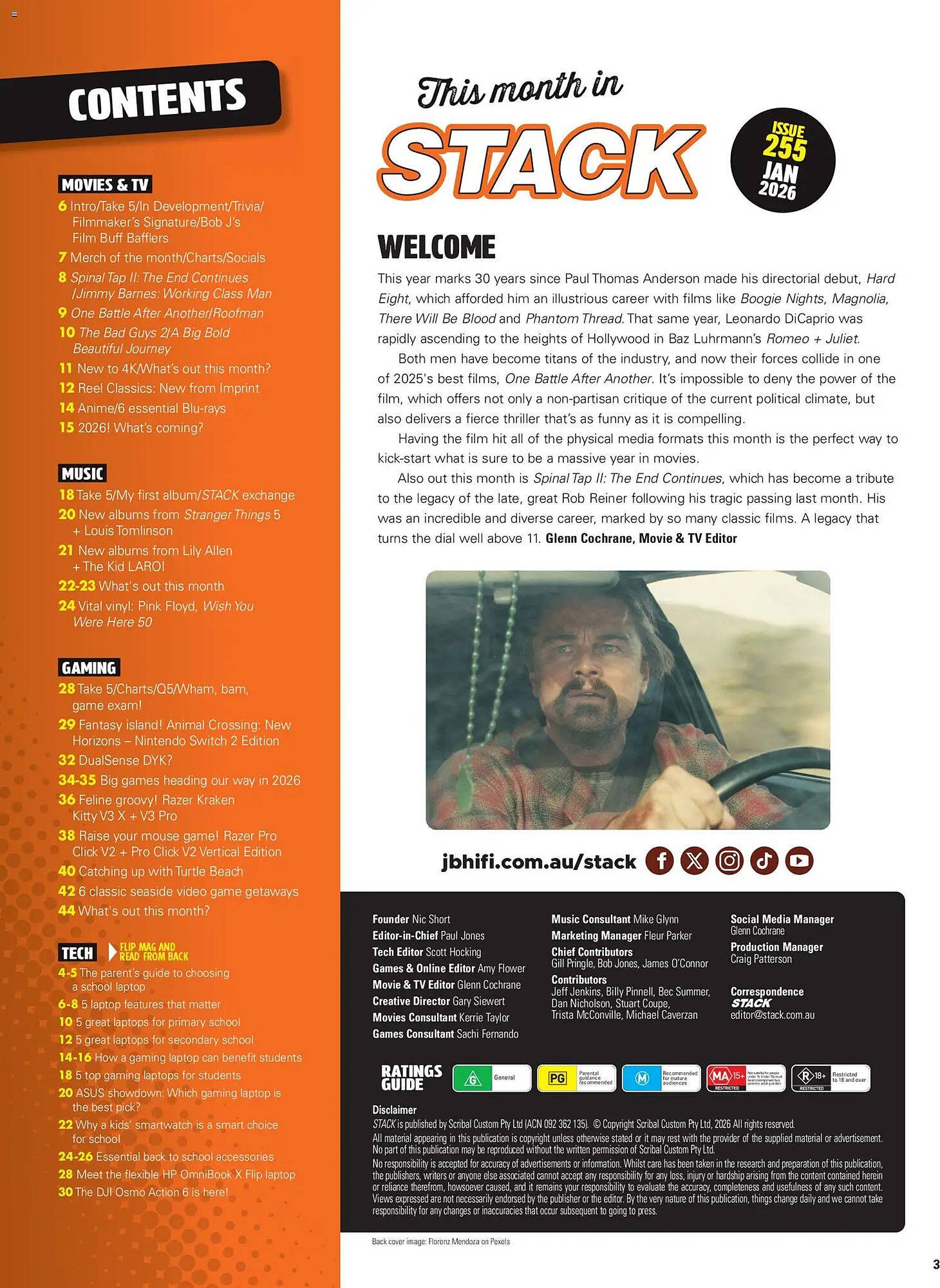 JB Hi-Fi catalogue (2025-12-31 - 2026-01-31) | 3