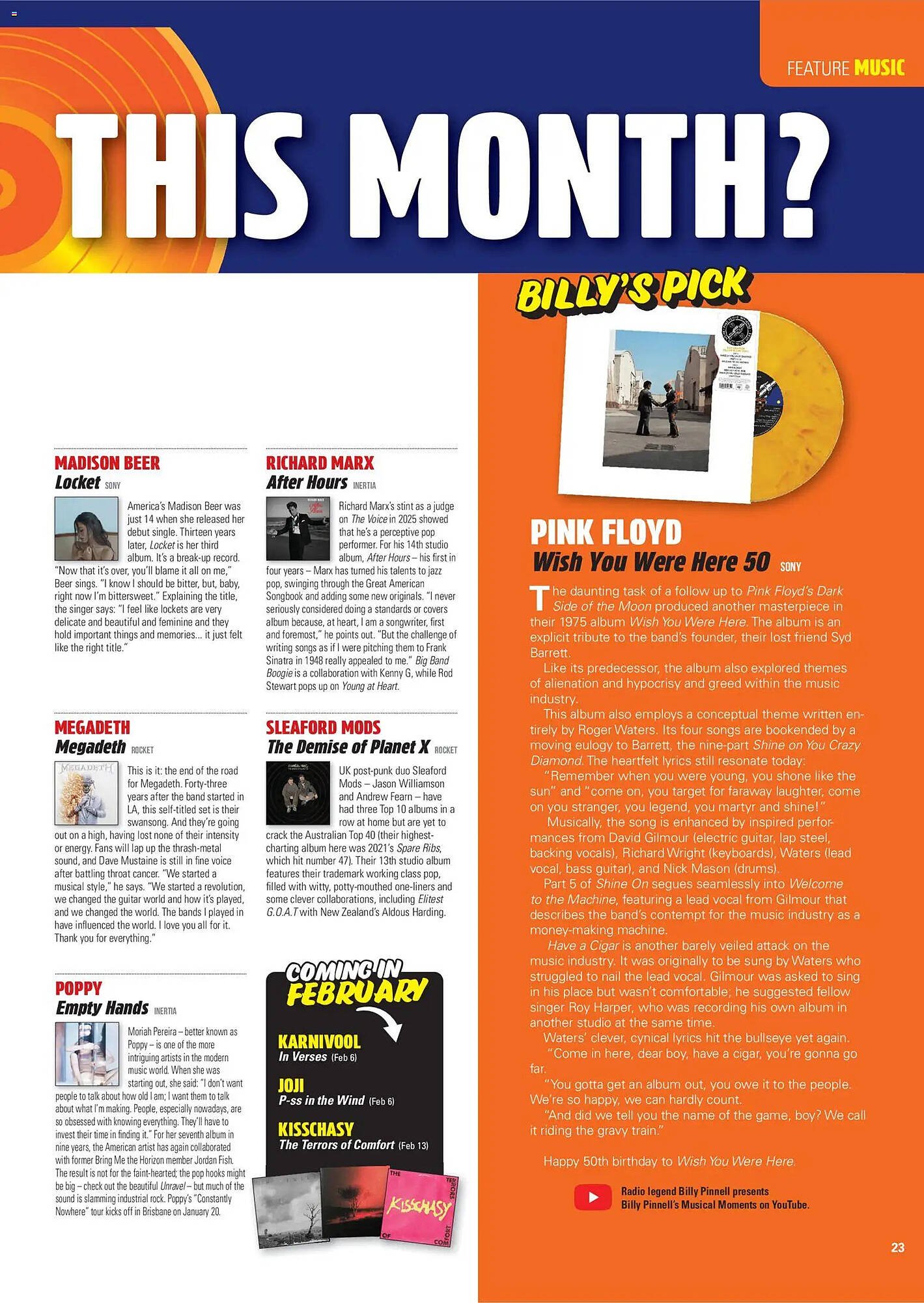 JB Hi-Fi catalogue (2025-12-31 - 2026-01-31) | 23