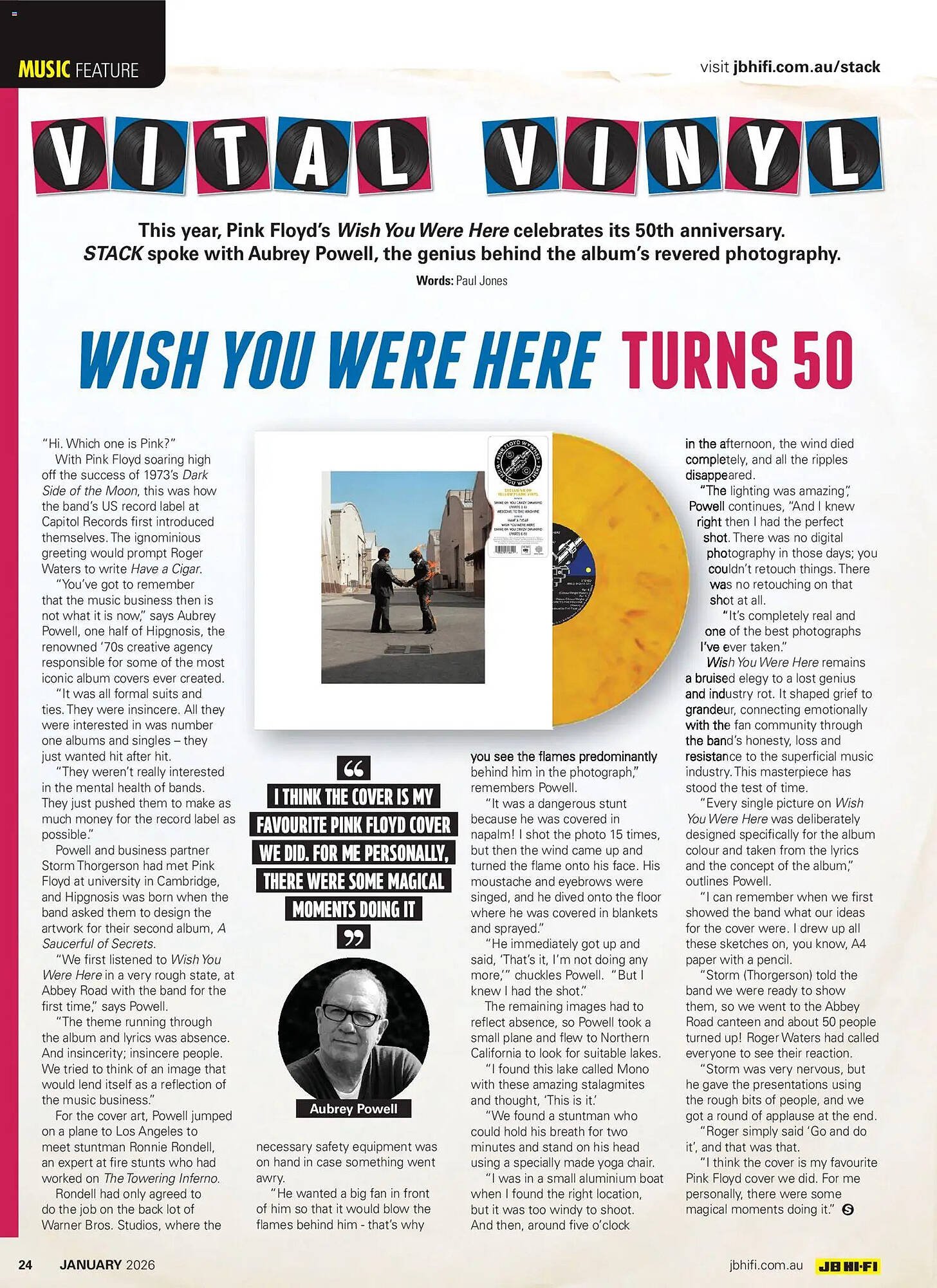 JB Hi-Fi catalogue (2025-12-31 - 2026-01-31) | 24