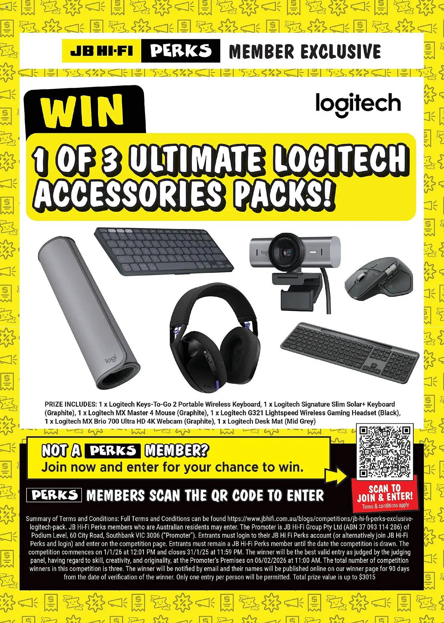 JB Hi-Fi catalogue (2025-12-31 - 2026-01-31) | 4