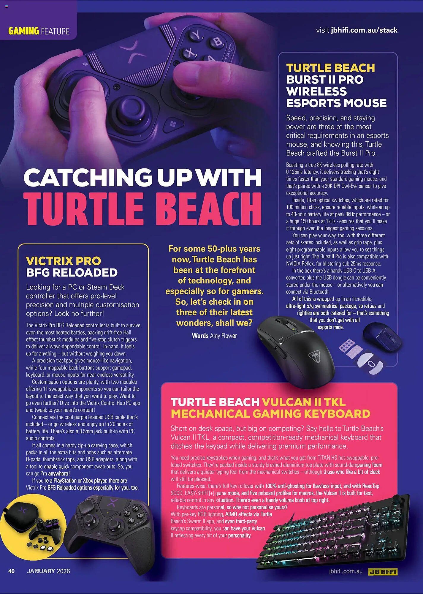 JB Hi-Fi catalogue (2025-12-31 - 2026-01-31) | 40