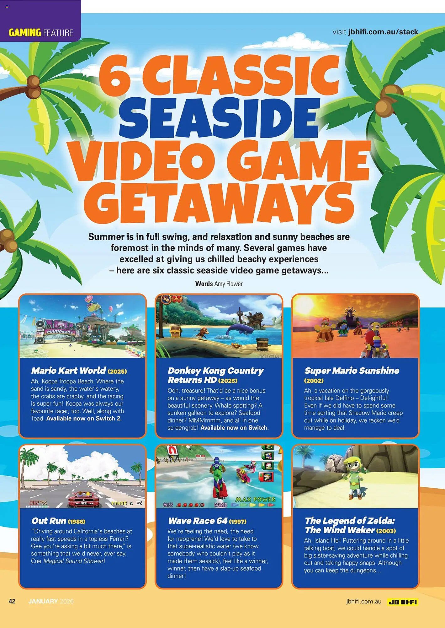 JB Hi-Fi catalogue (2025-12-31 - 2026-01-31) | 42