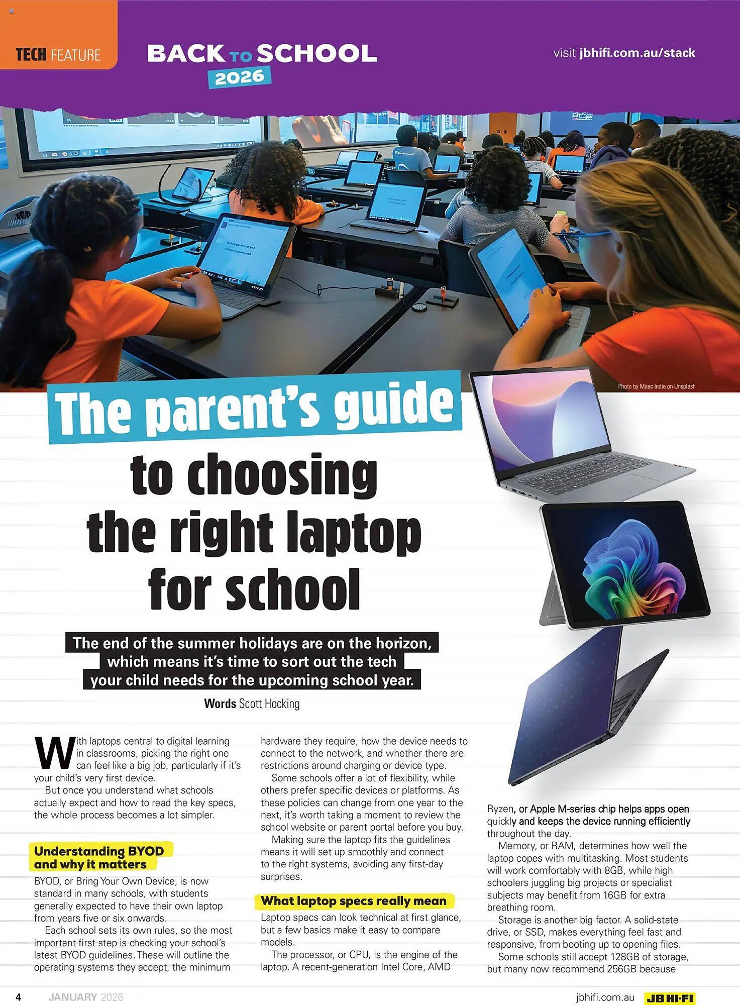 JB Hi-Fi catalogue (2025-12-31 - 2026-01-31) | 50