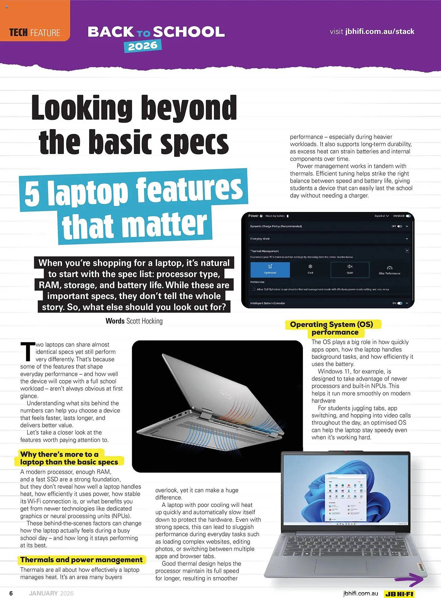 JB Hi-Fi catalogue (2025-12-31 - 2026-01-31) | 52