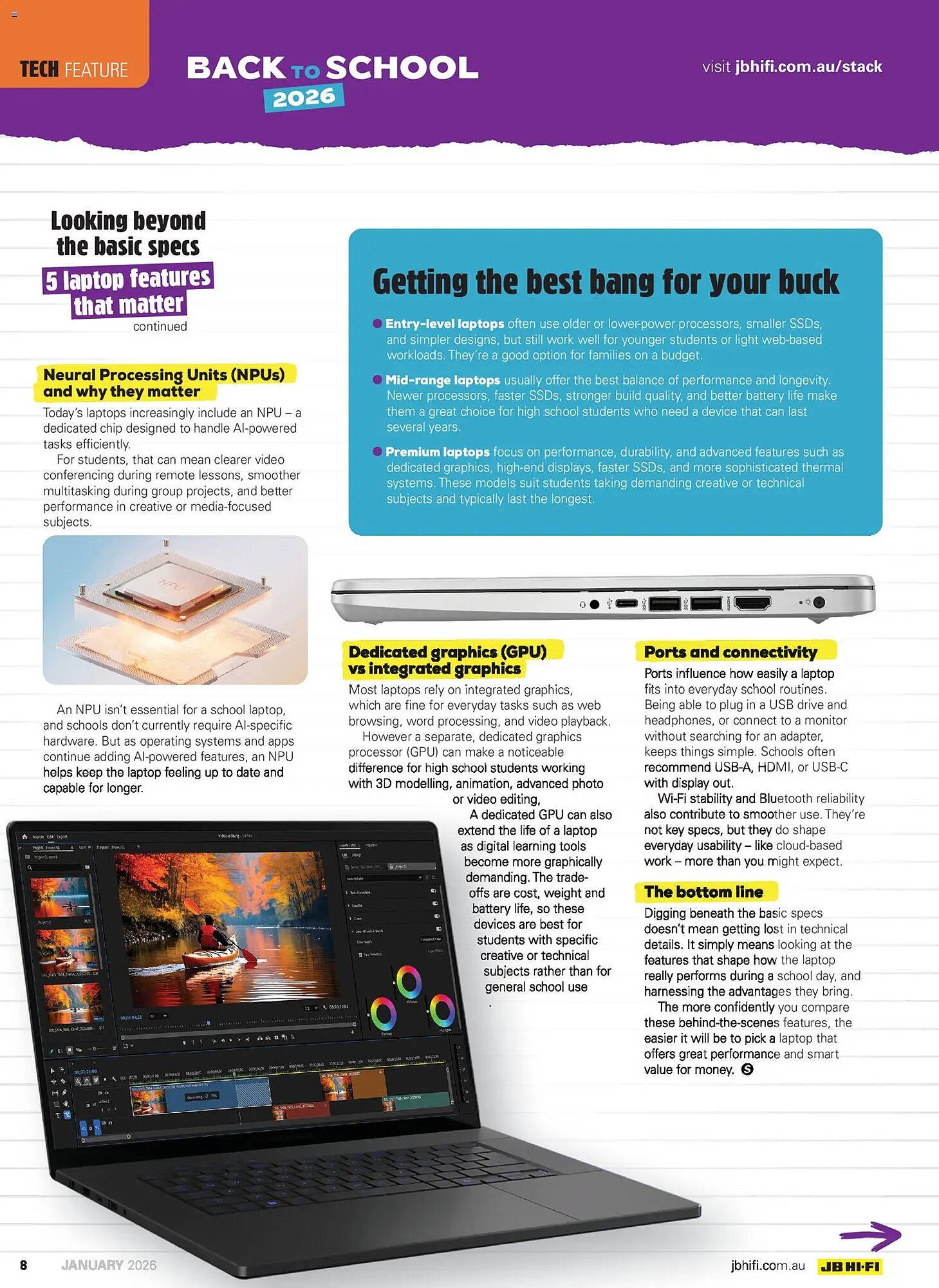 JB Hi-Fi catalogue (2025-12-31 - 2026-01-31) | 54