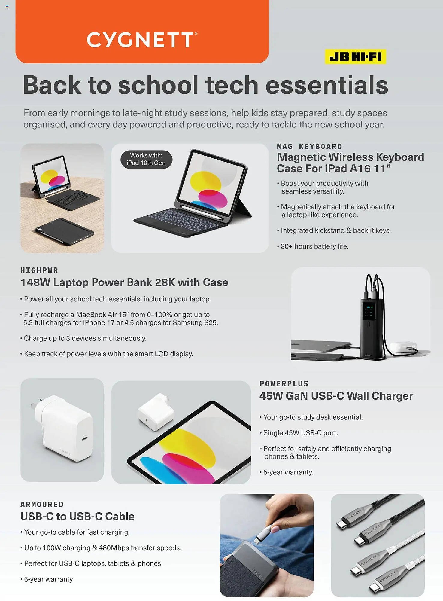 JB Hi-Fi catalogue (2025-12-31 - 2026-01-31) | 61