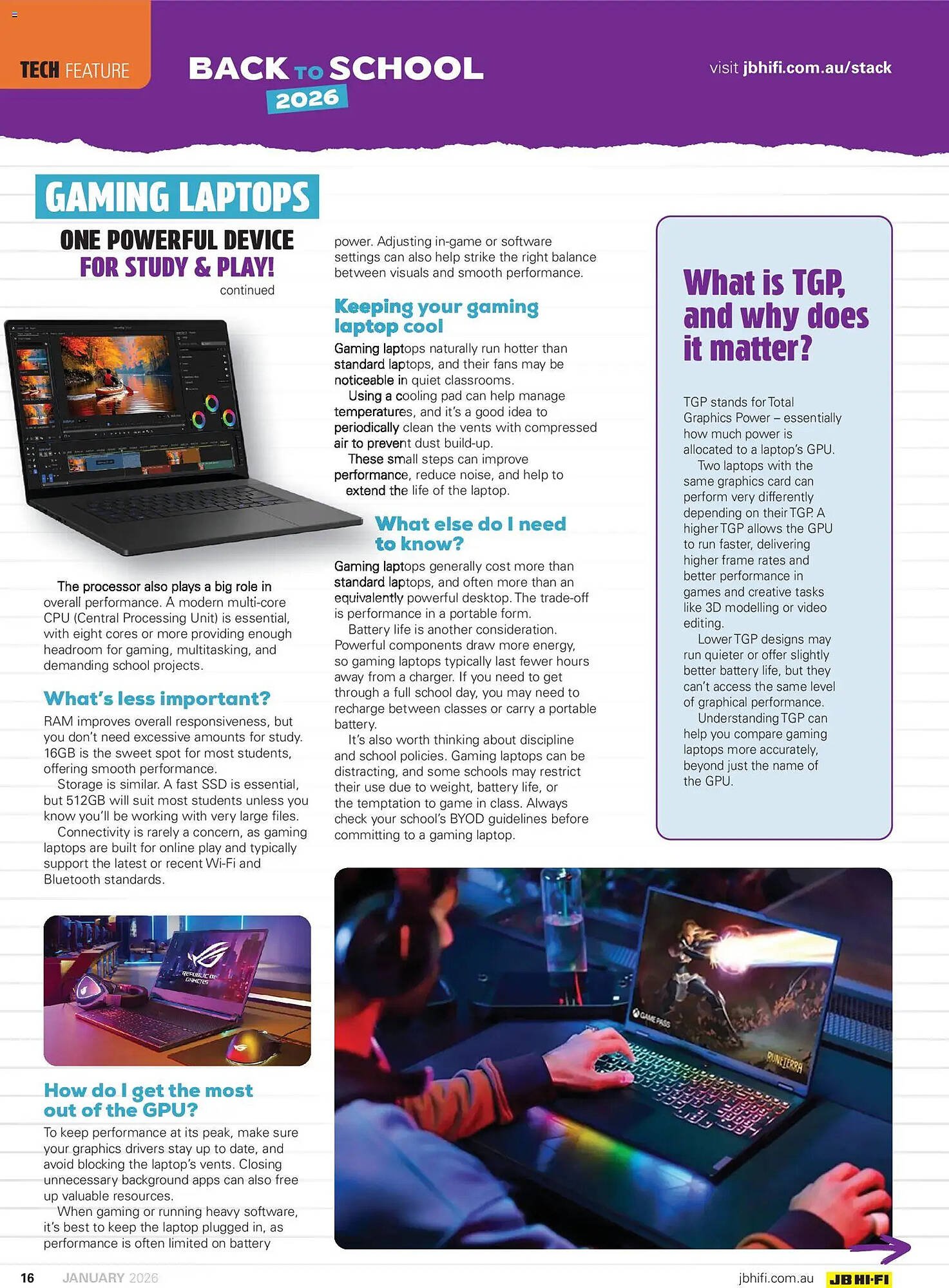 JB Hi-Fi catalogue (2025-12-31 - 2026-01-31) | 62