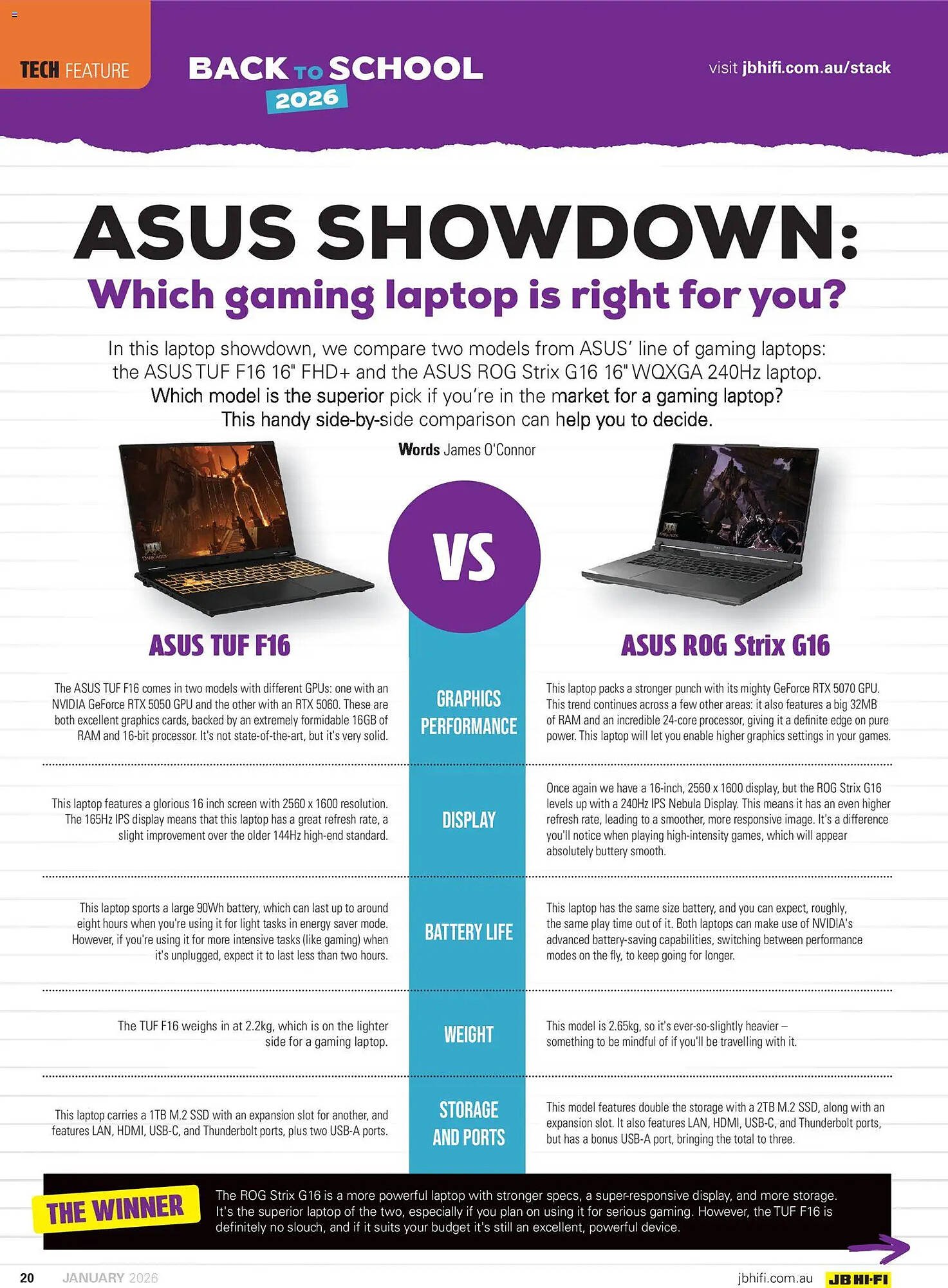 JB Hi-Fi catalogue (2025-12-31 - 2026-01-31) | 66