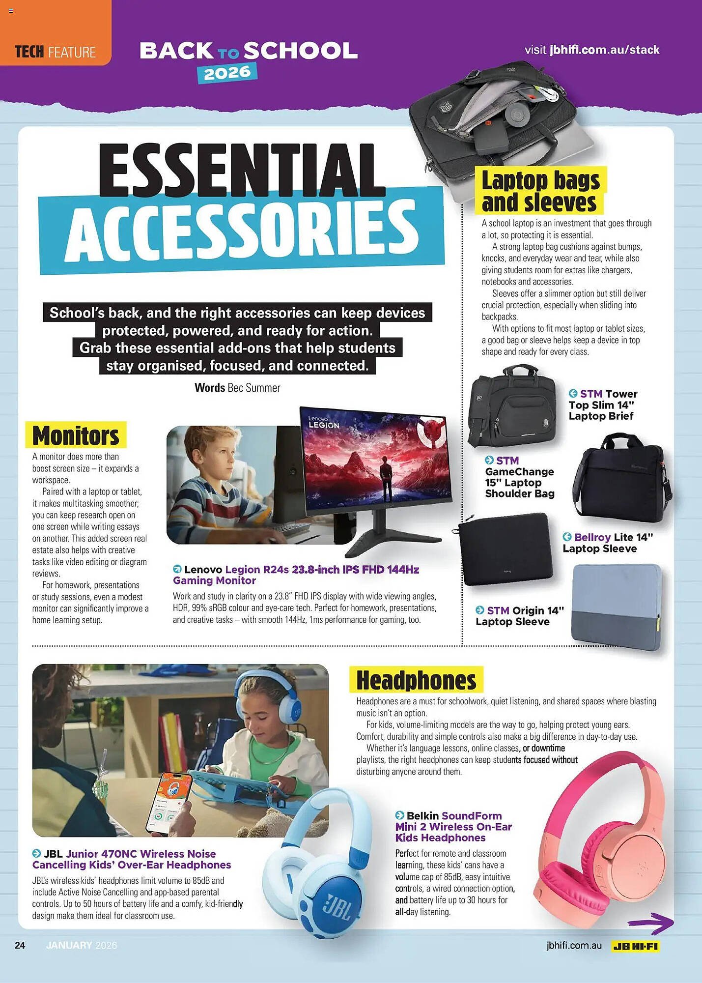 JB Hi-Fi catalogue (2025-12-31 - 2026-01-31) | 70