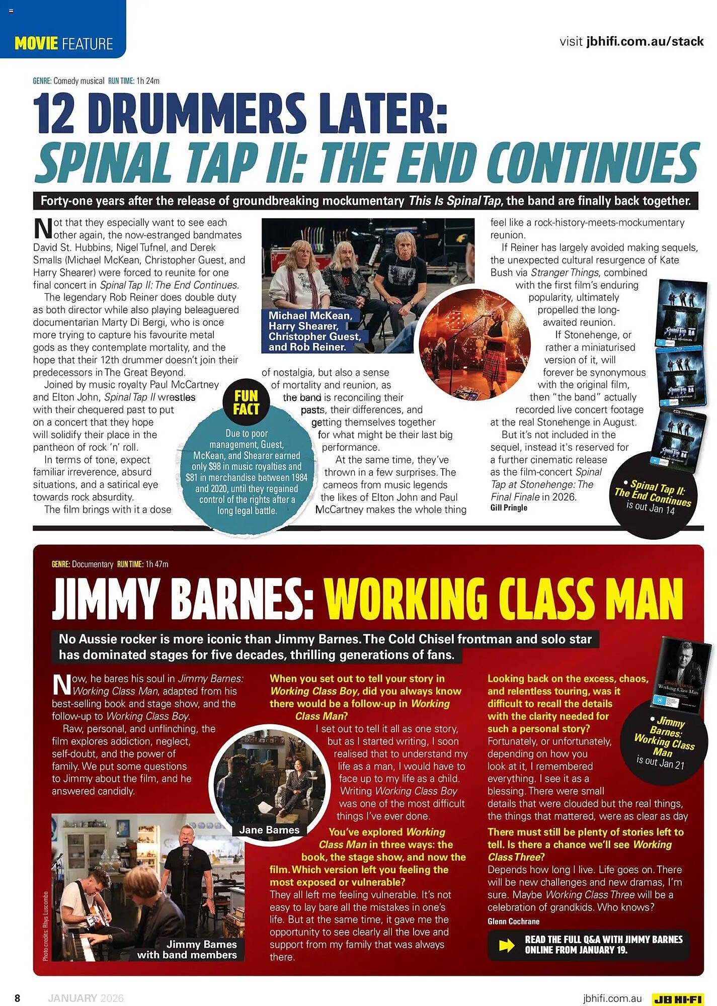 JB Hi-Fi catalogue (2025-12-31 - 2026-01-31) | 8