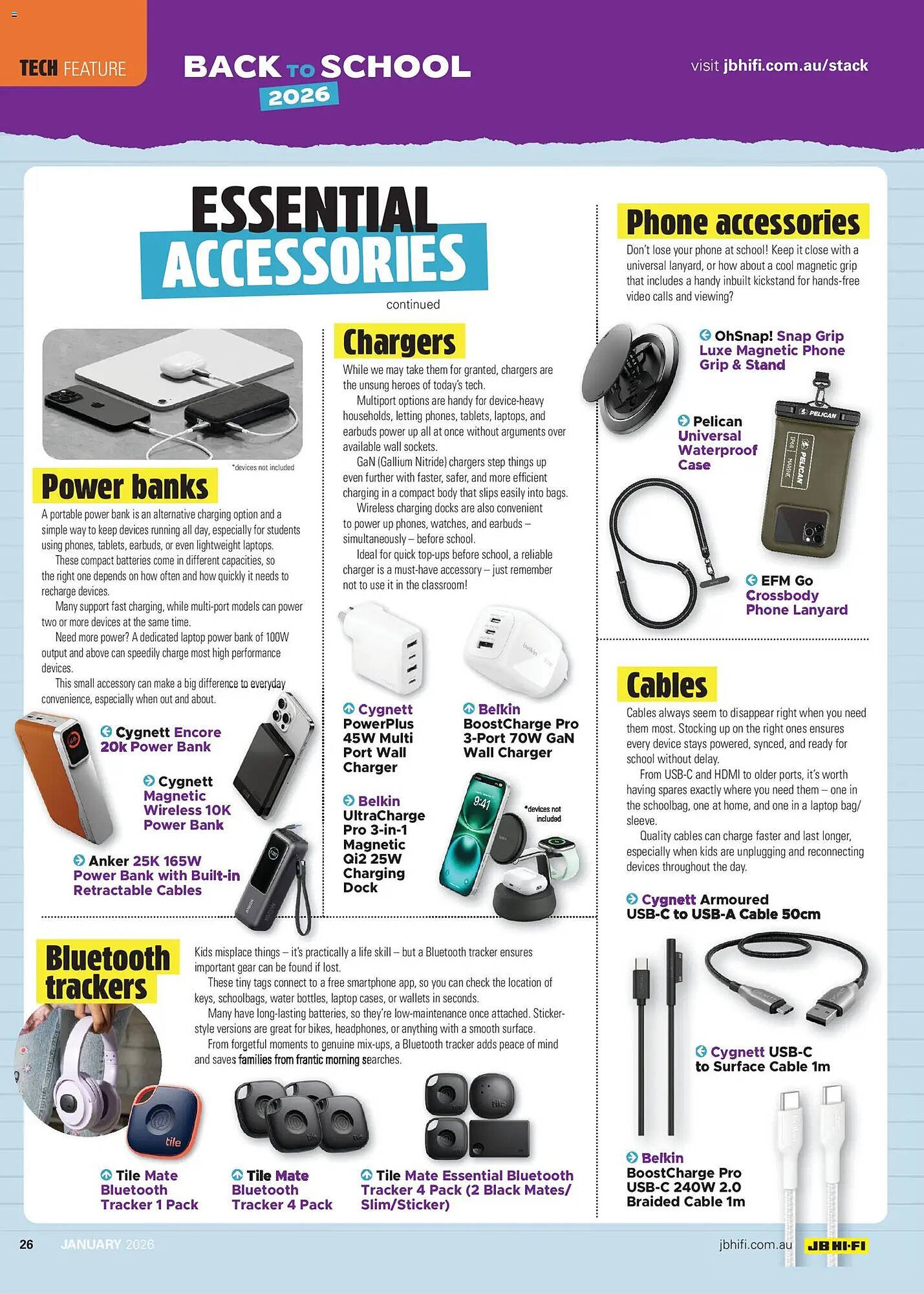 JB Hi-Fi catalogue (2025-12-31 - 2026-01-31) | 72