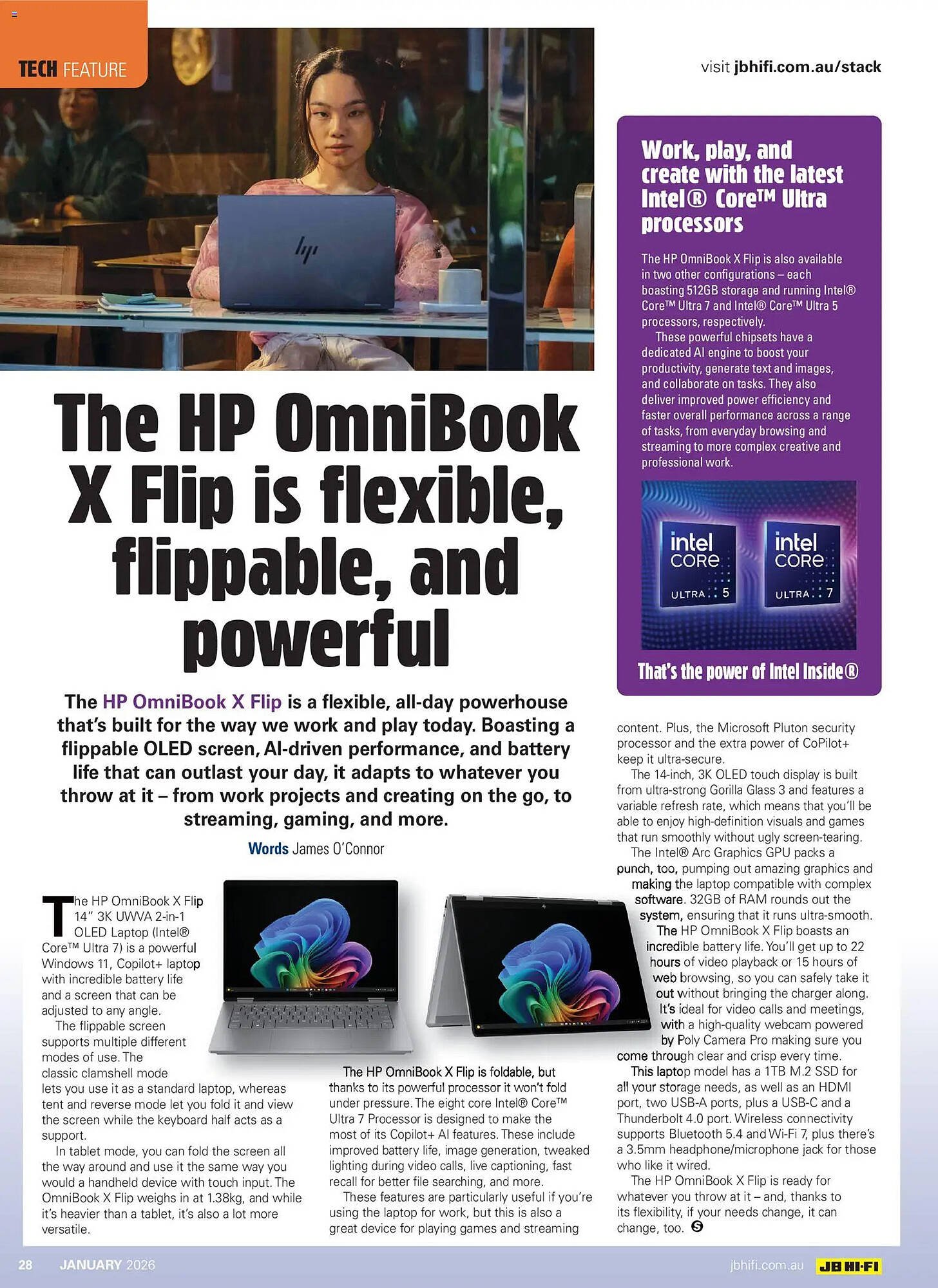 JB Hi-Fi catalogue (2025-12-31 - 2026-01-31) | 74