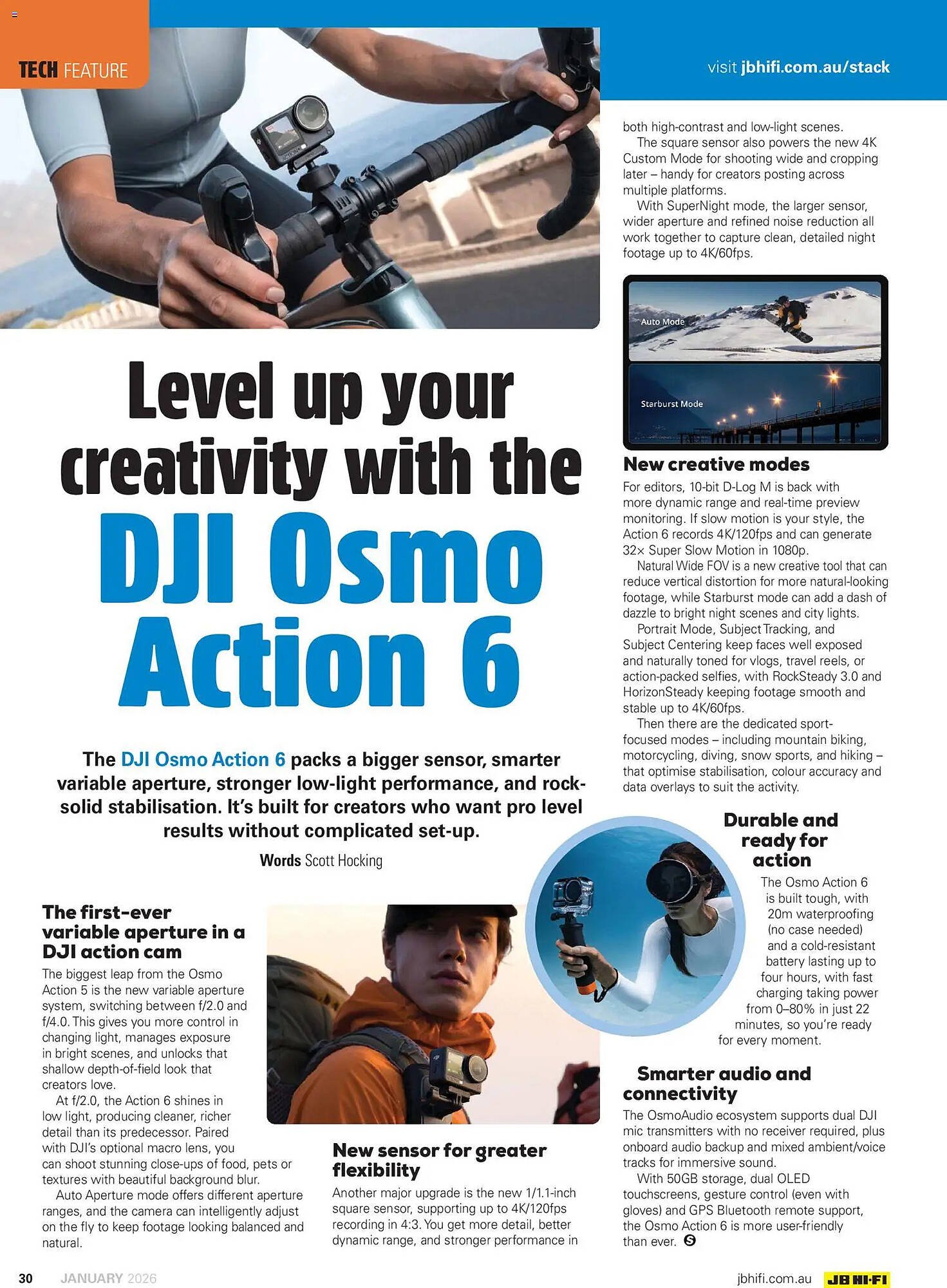 JB Hi-Fi catalogue (2025-12-31 - 2026-01-31) | 76