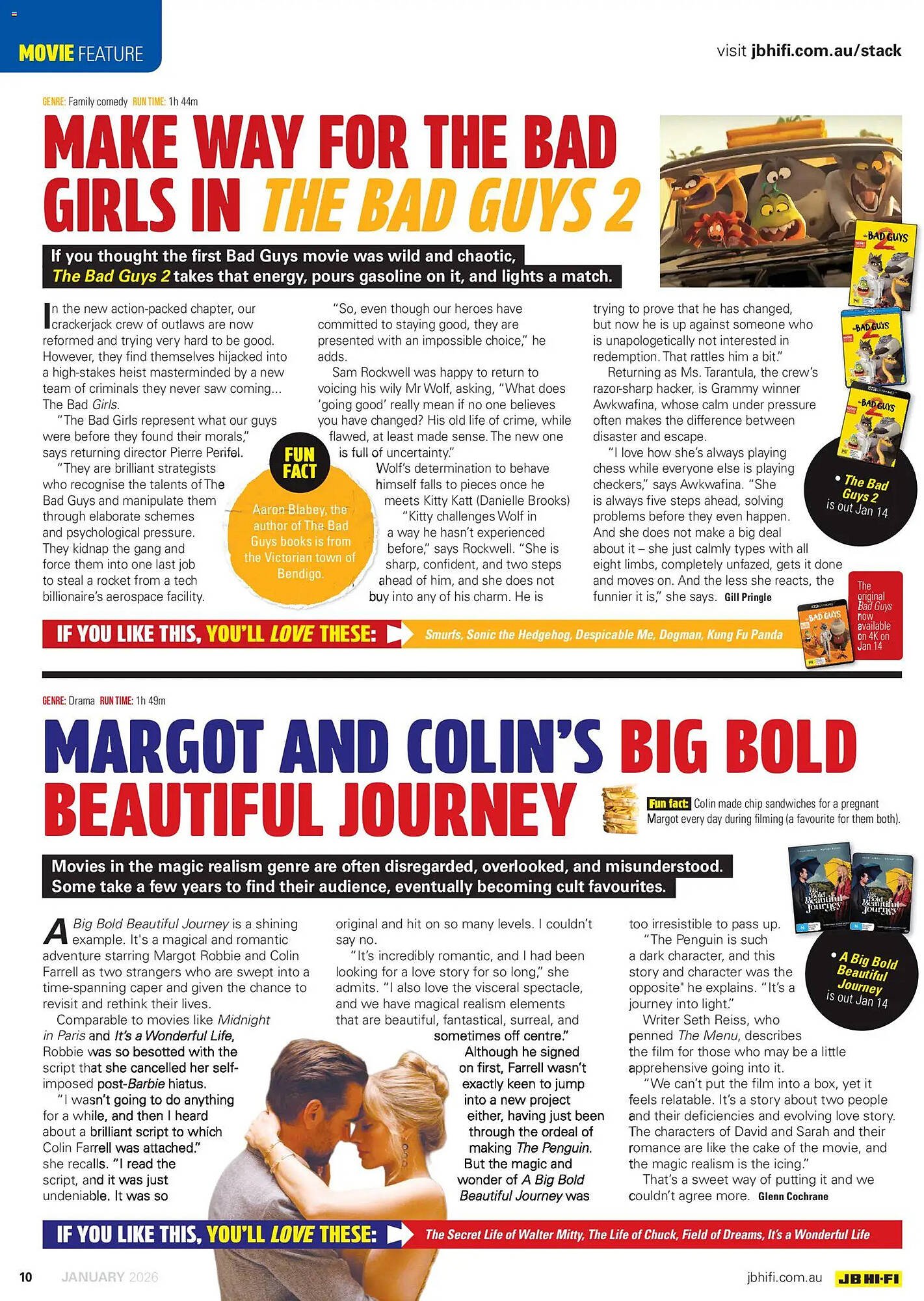 JB Hi-Fi catalogue (2025-12-31 - 2026-01-31) | 10