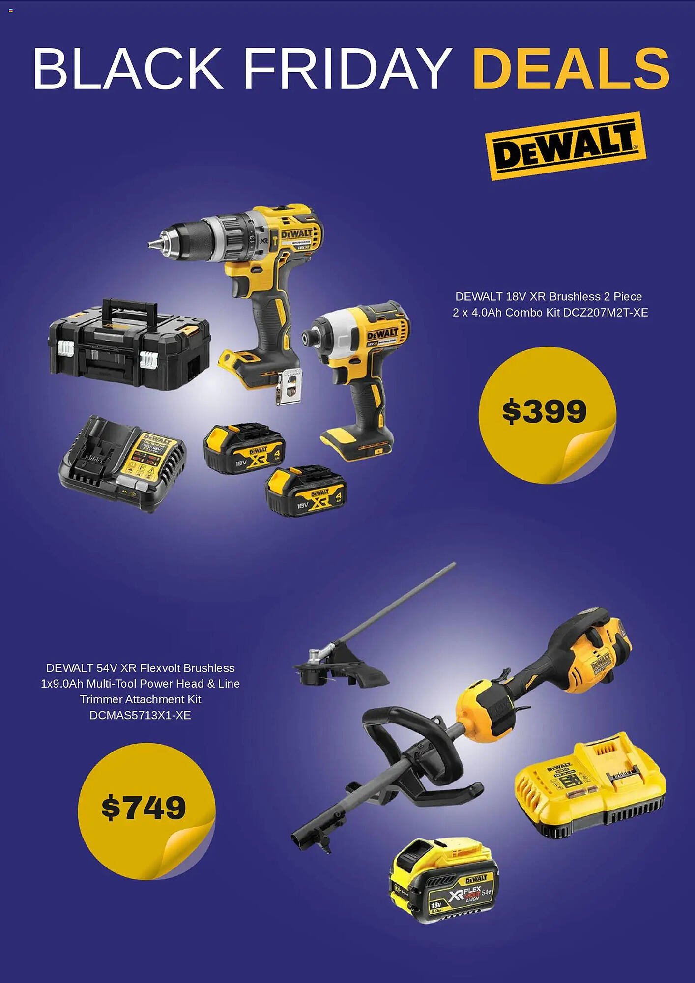 Total Tools catalogue (2025-10-30 - 2025-12-01) | 3
