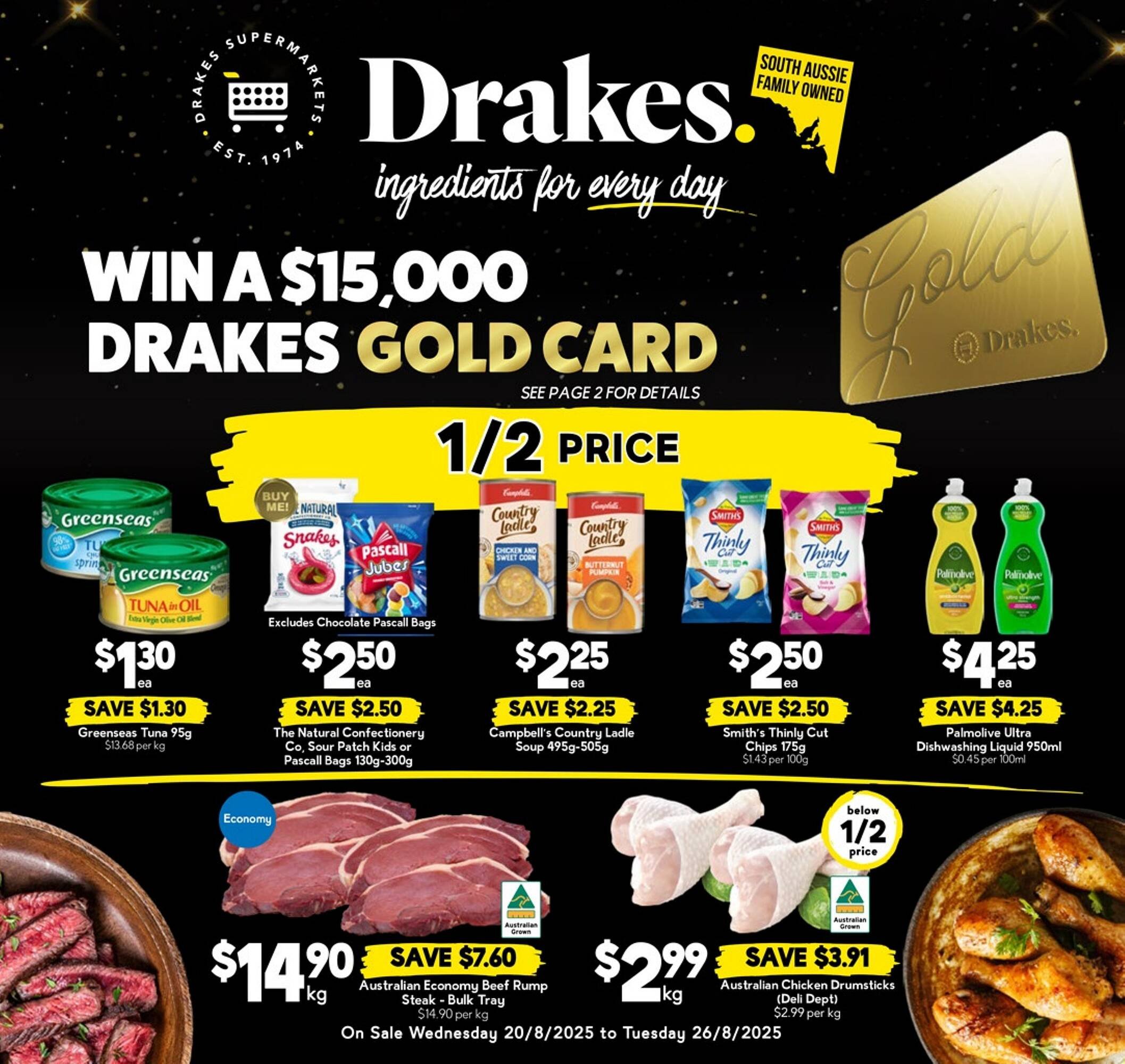 Drakes catalogue (2025-08-20 - 2025-08-26) | 1