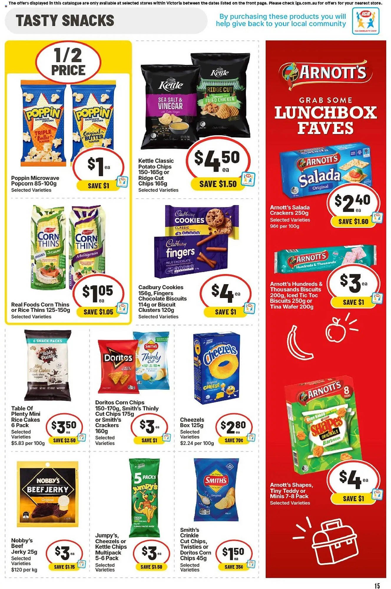 IGA catalogue (2026-01-28 - 2026-02-03) | 13