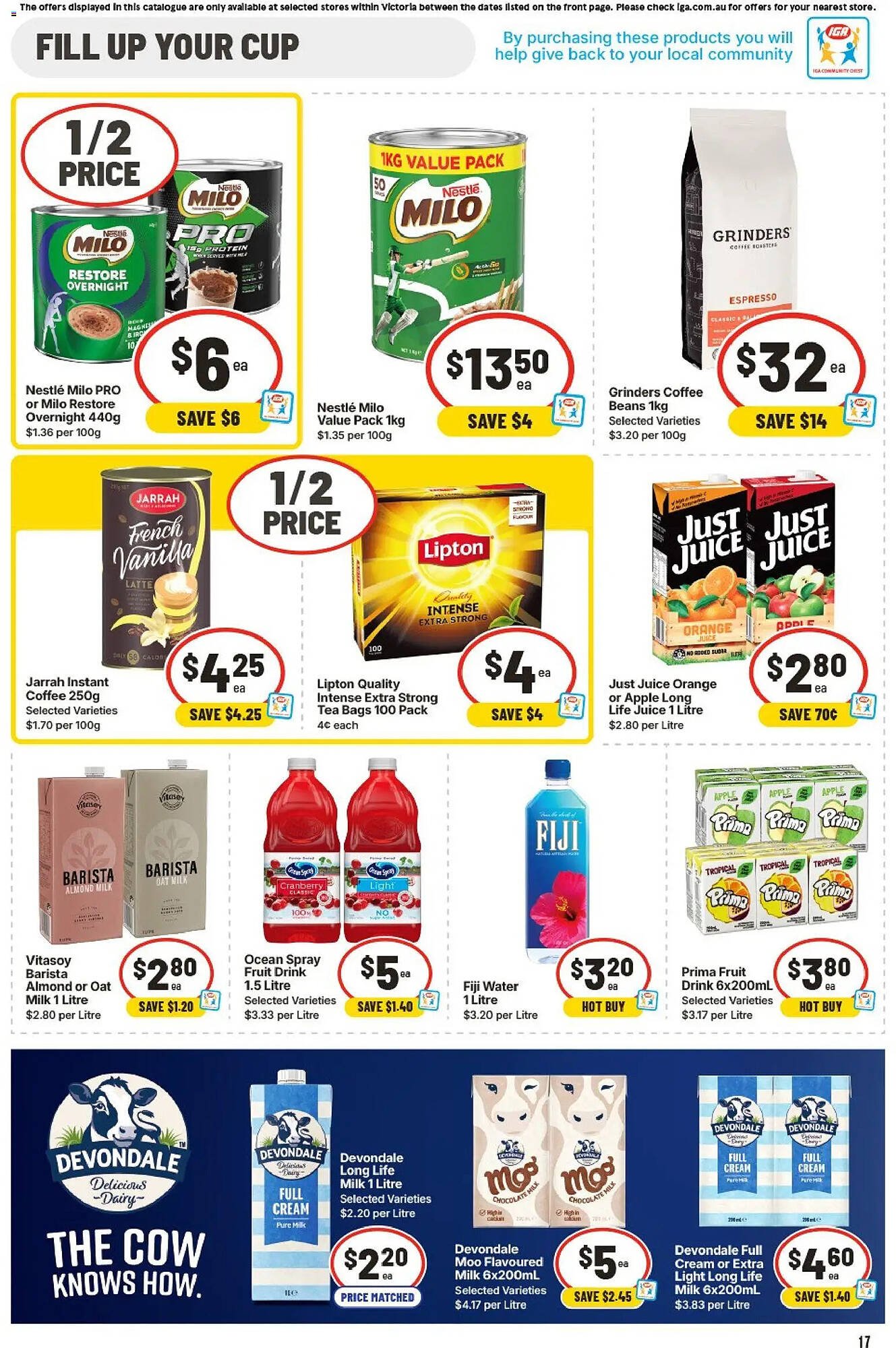 IGA catalogue (2026-01-28 - 2026-02-03) | 15