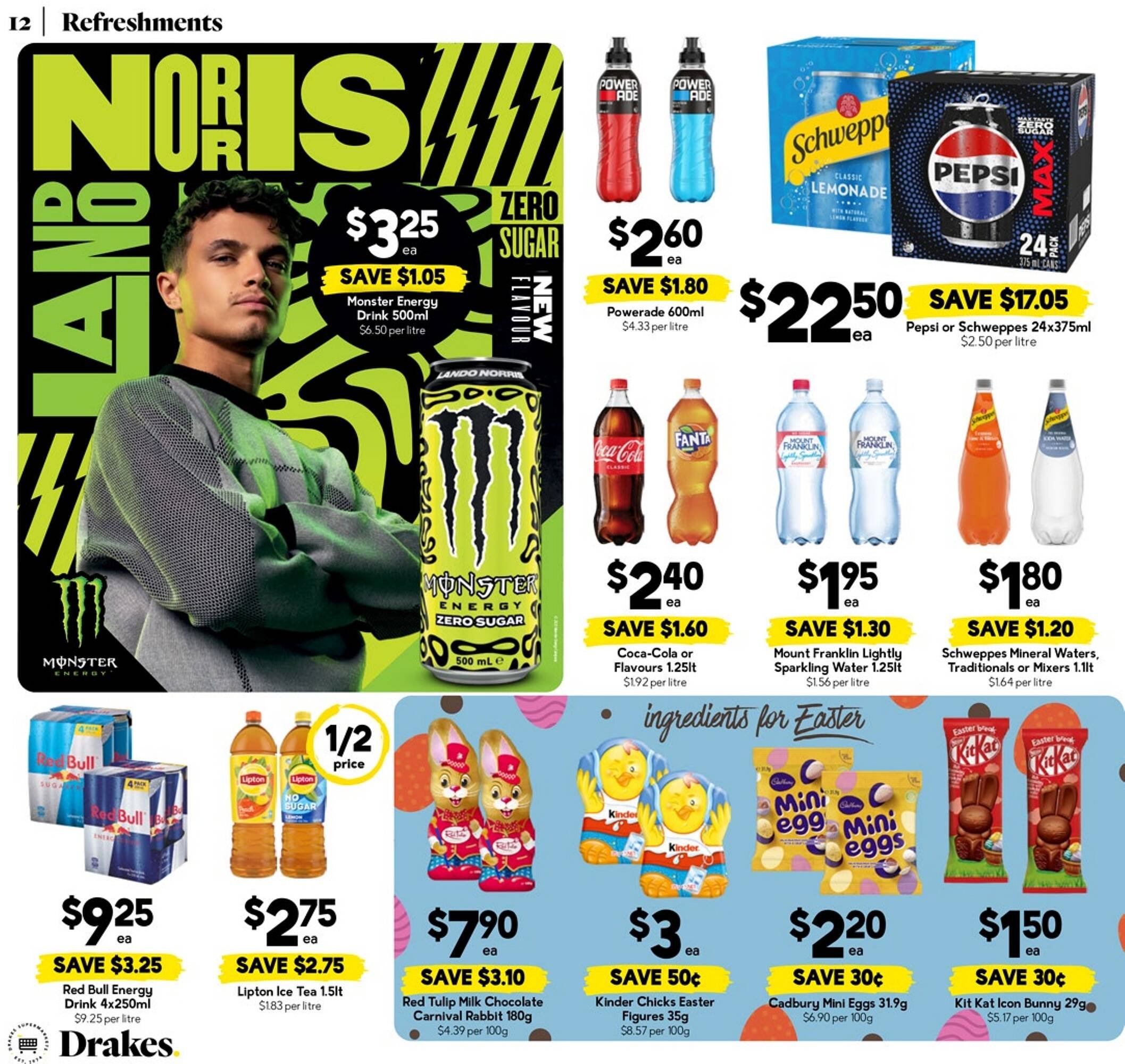 Drakes catalogue (2026-01-28 - 2026-02-03) | 12