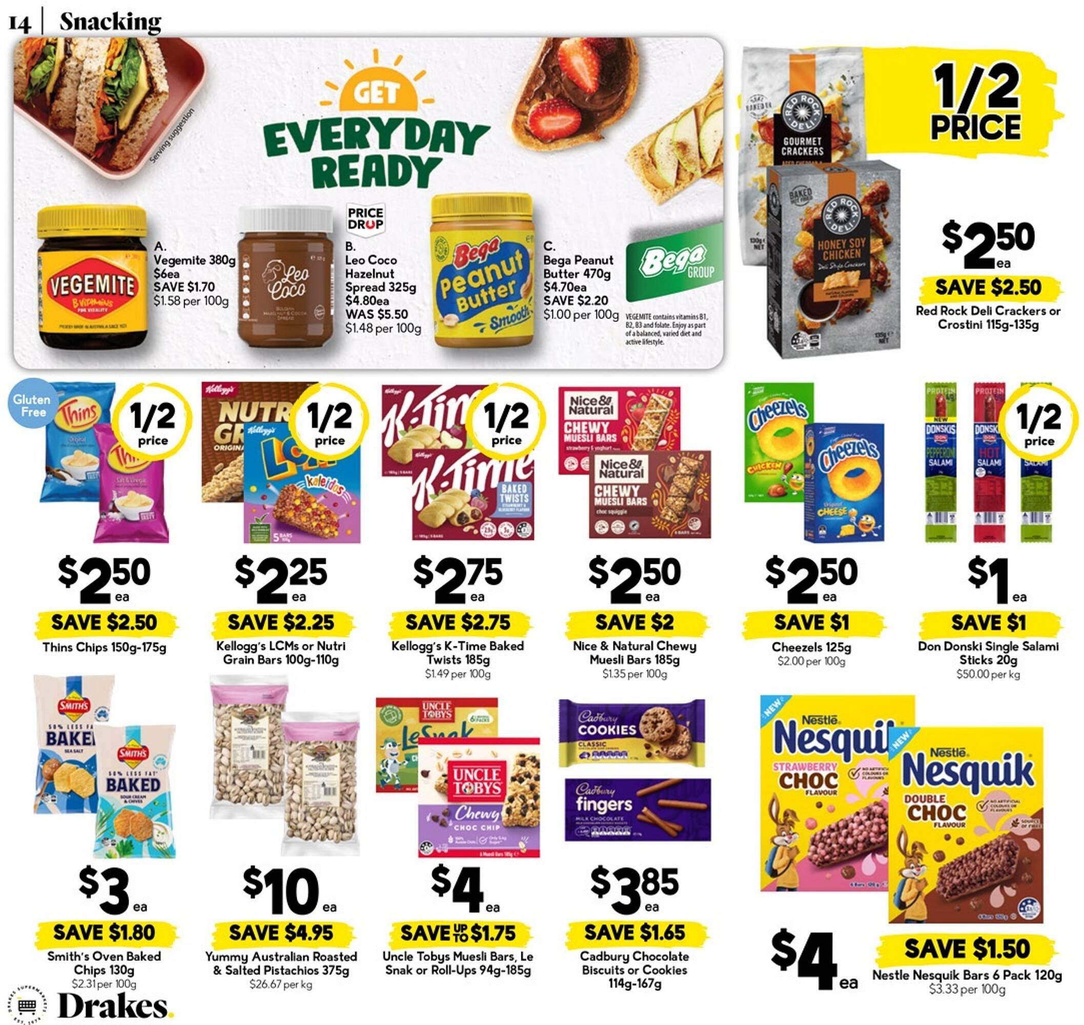 Drakes catalogue (2026-01-28 - 2026-02-03) | 14