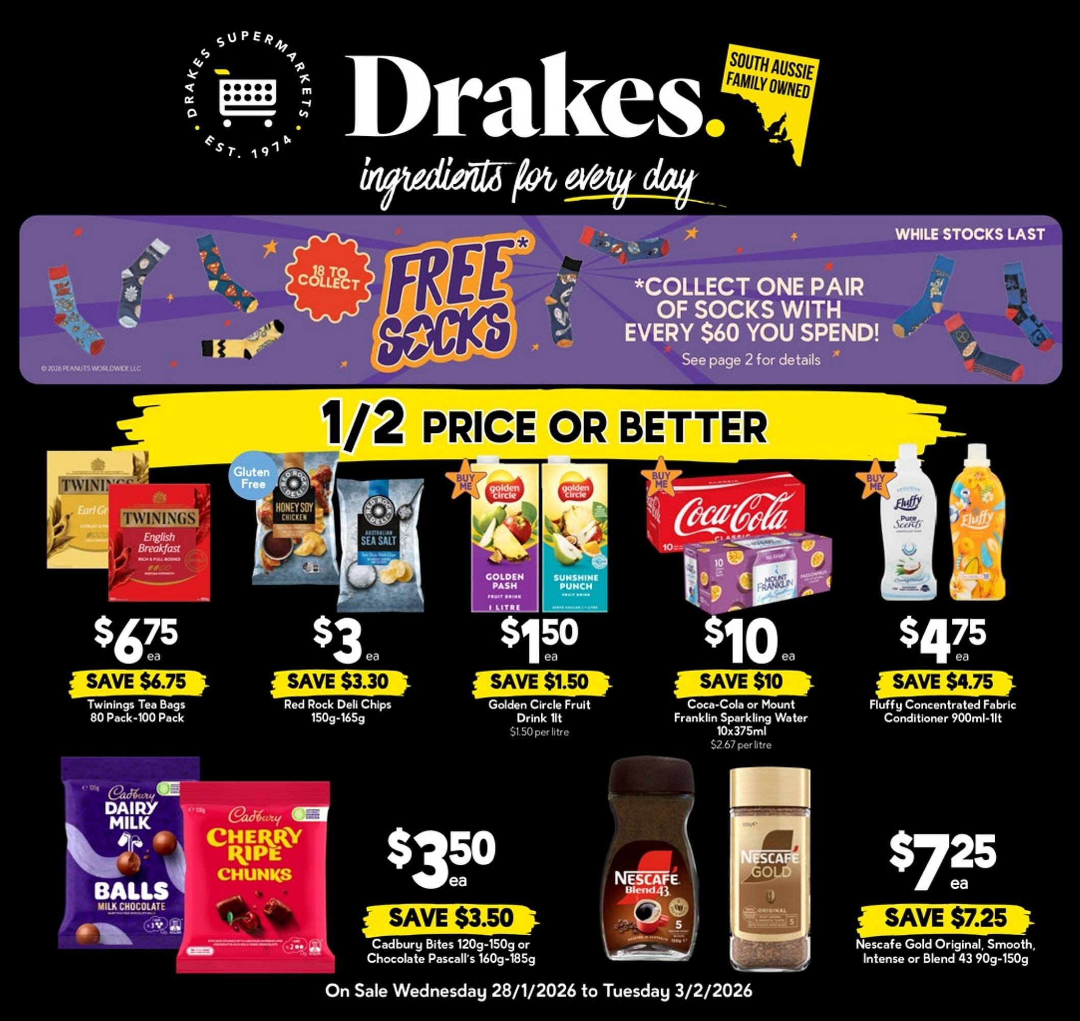 Drakes catalogue (2026-01-28 - 2026-02-03) | 21
