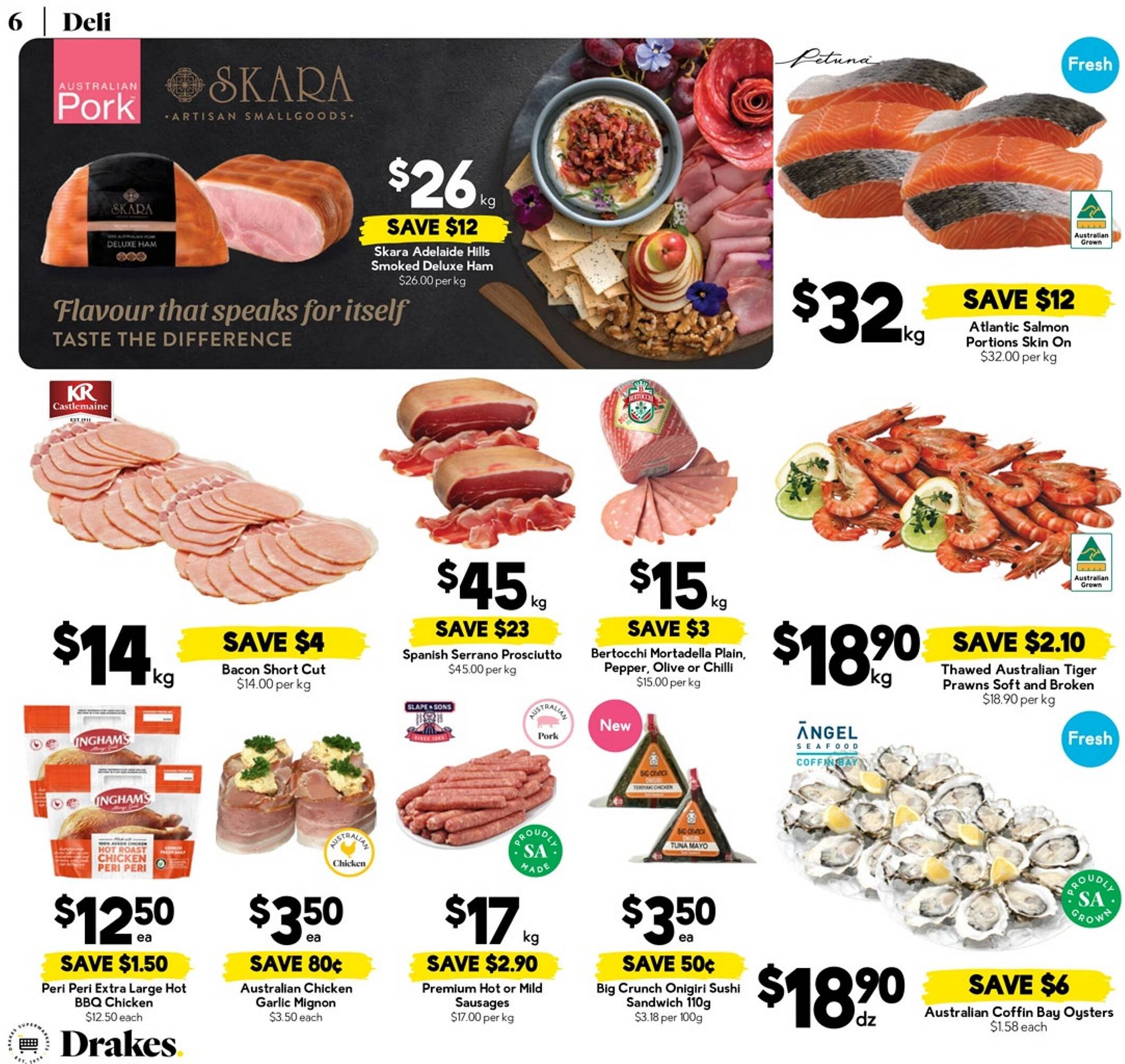 Drakes catalogue (2026-01-28 - 2026-02-03) | 6