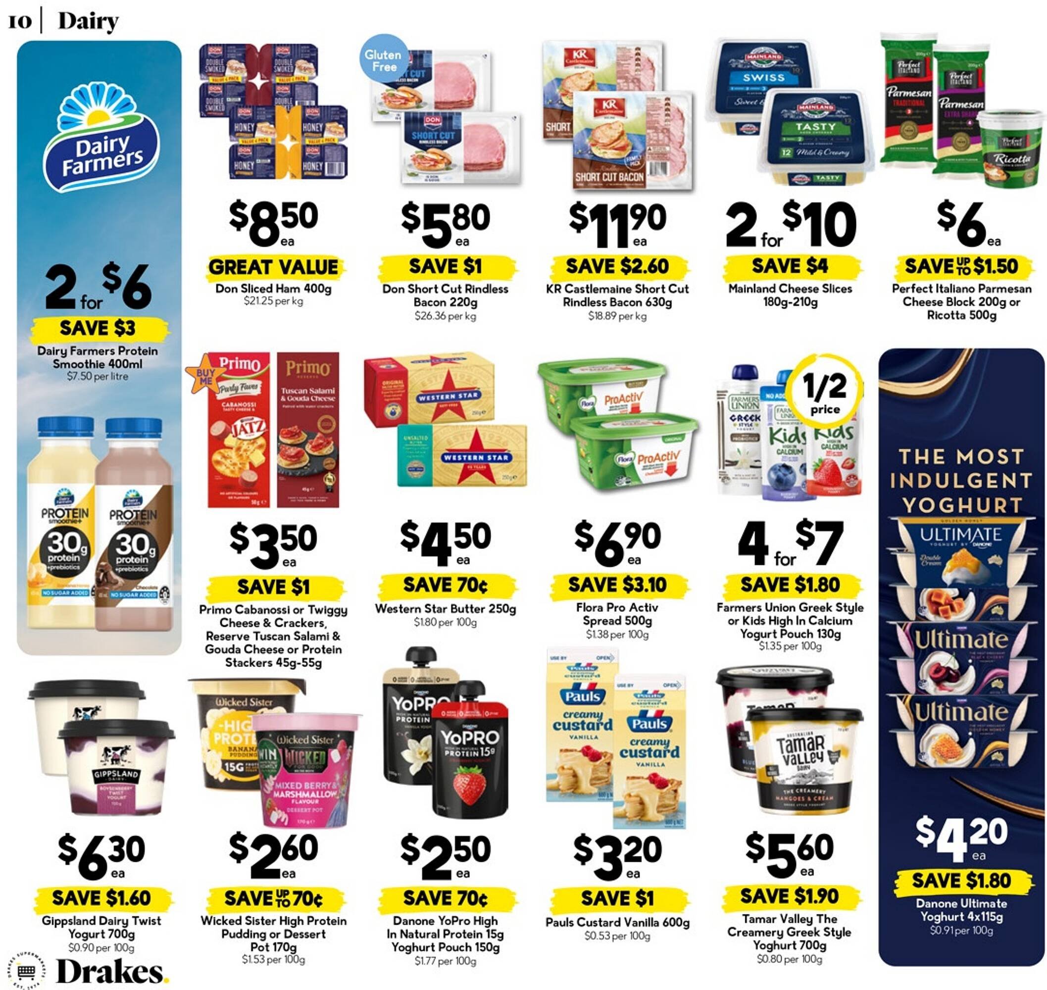 Drakes catalogue (2026-01-28 - 2026-02-03) | 10