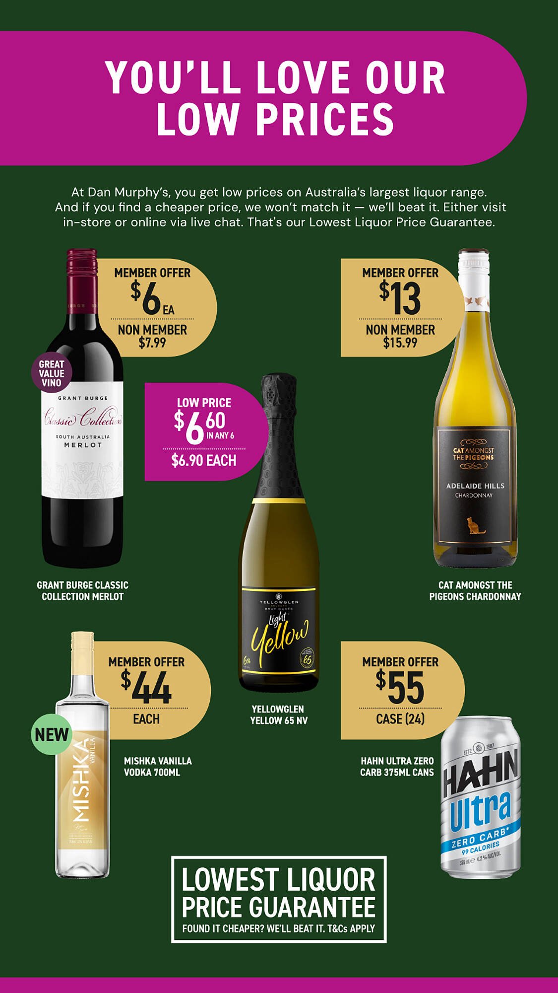 Dan Murphy's catalogue (2026-04-09 - 2026-04-29) | 2