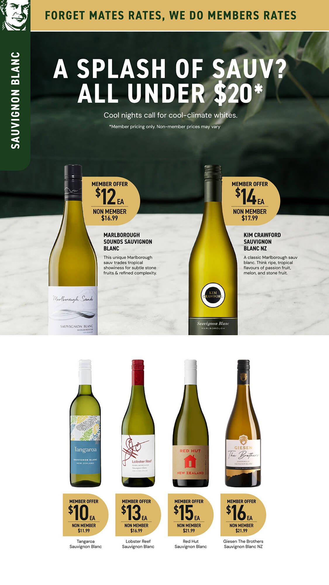 Dan Murphy's catalogue (2026-04-09 - 2026-04-29) | 12