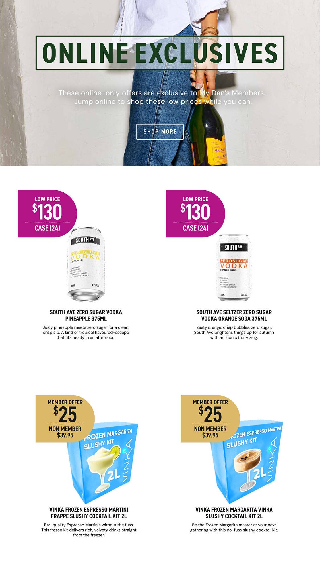 Dan Murphy's catalogue (2026-04-09 - 2026-04-29) | 16