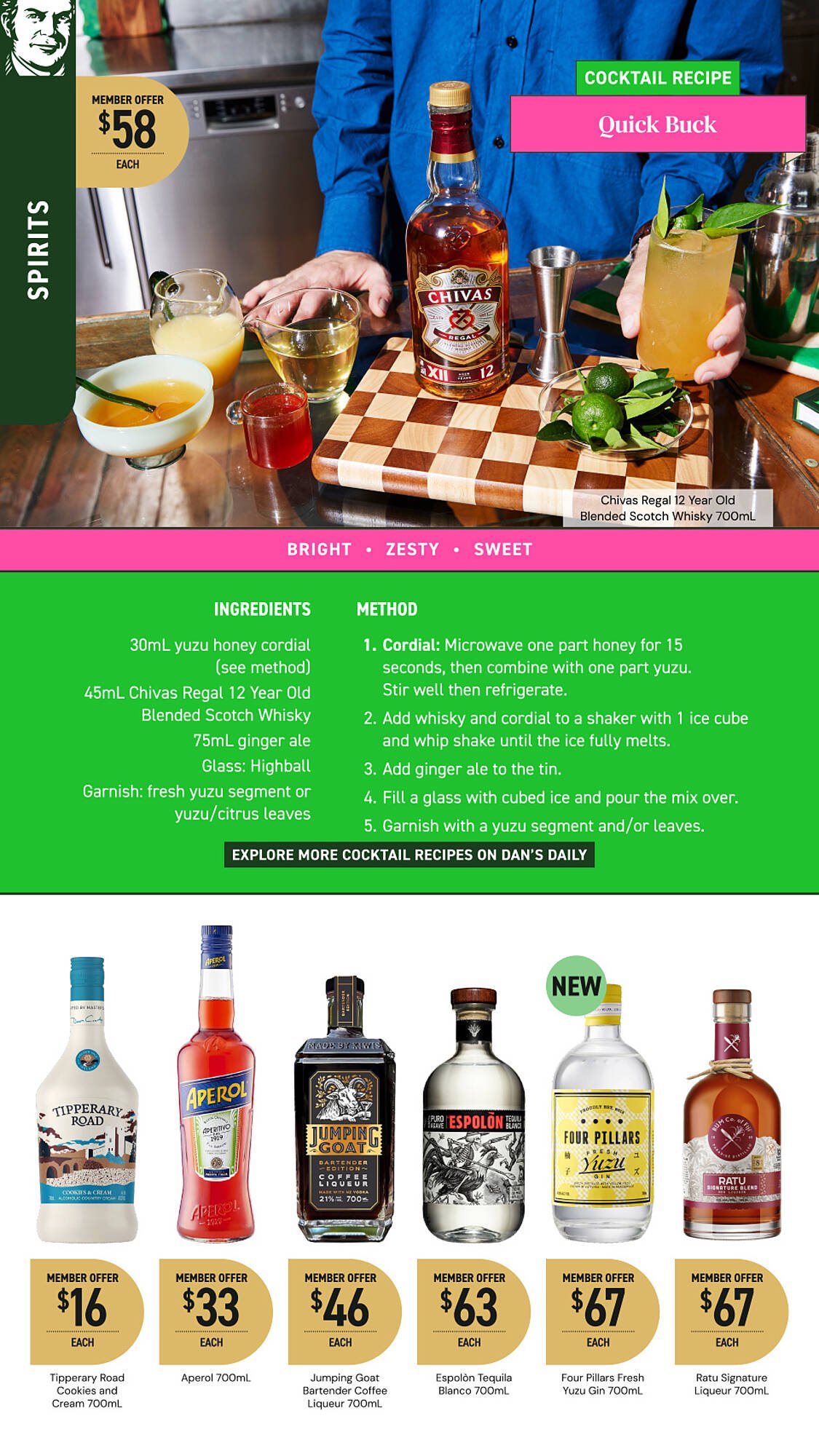 Dan Murphy's catalogue (2026-04-09 - 2026-04-29) | 21