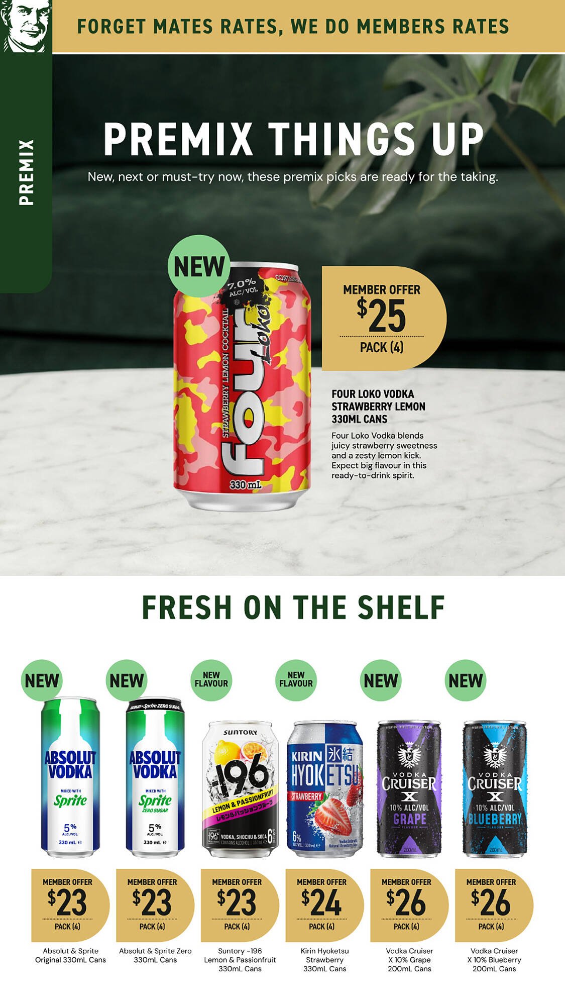 Dan Murphy's catalogue (2026-04-09 - 2026-04-29) | 25