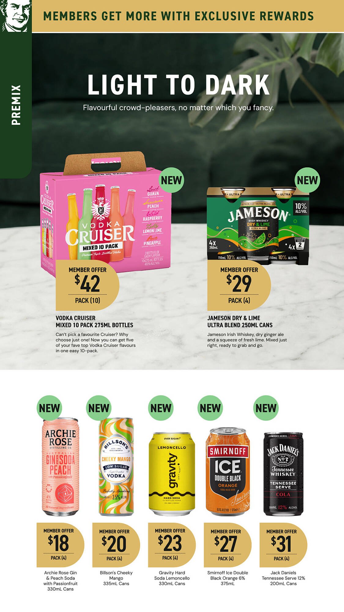 Dan Murphy's catalogue (2026-04-09 - 2026-04-29) | 26