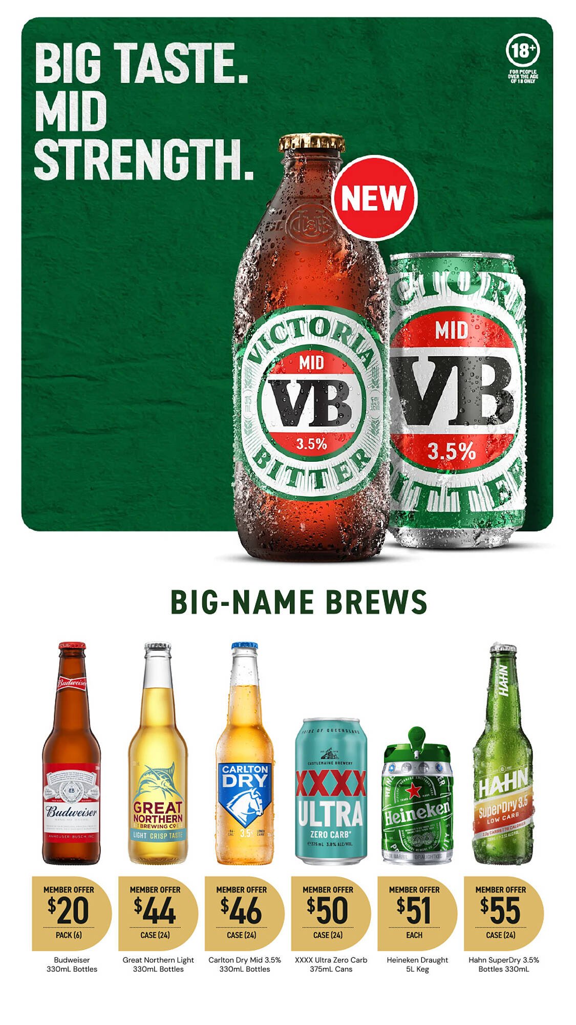 Dan Murphy's catalogue (2026-04-09 - 2026-04-29) | 29