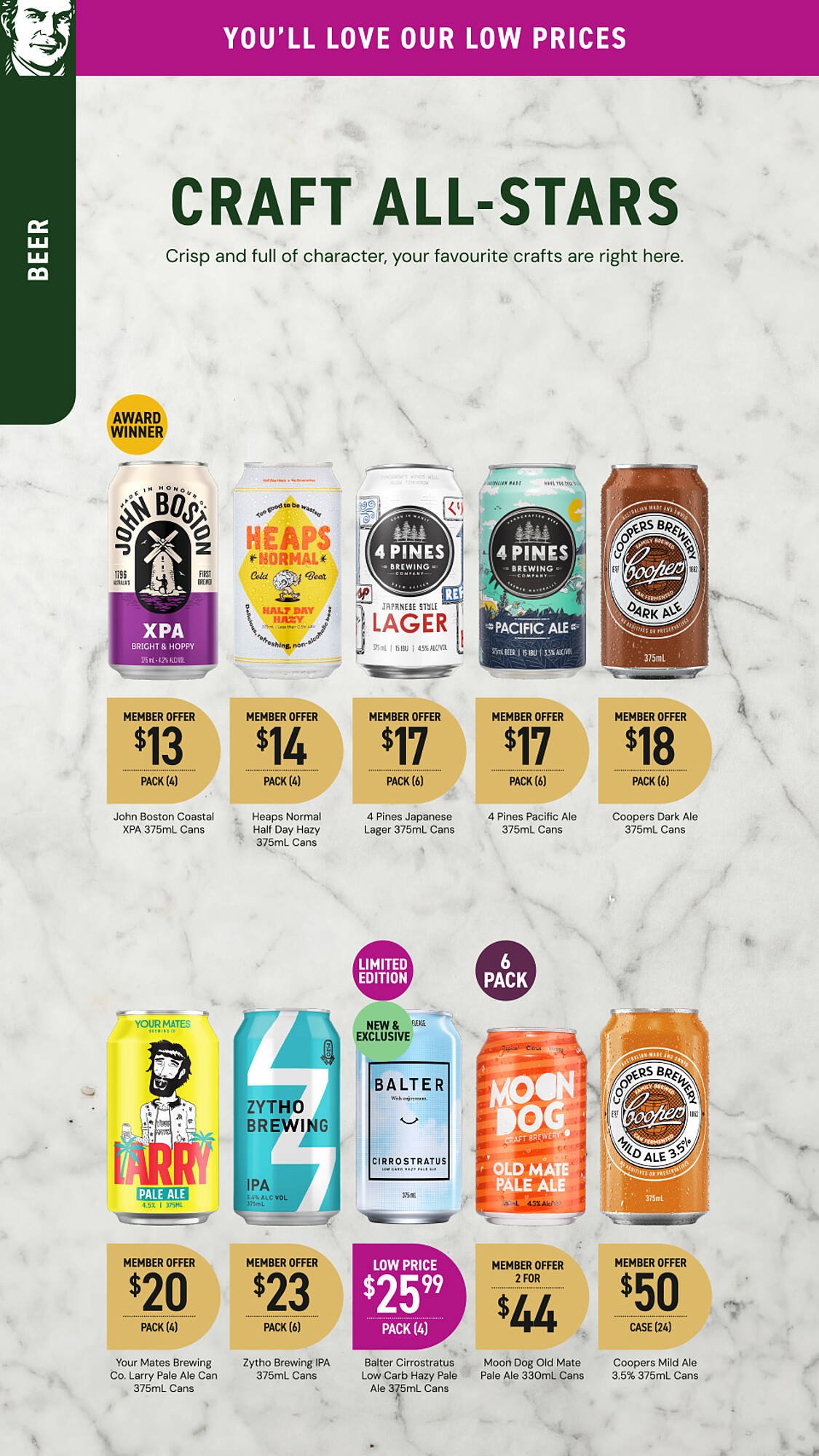 Dan Murphy's catalogue (2026-04-09 - 2026-04-29) | 30