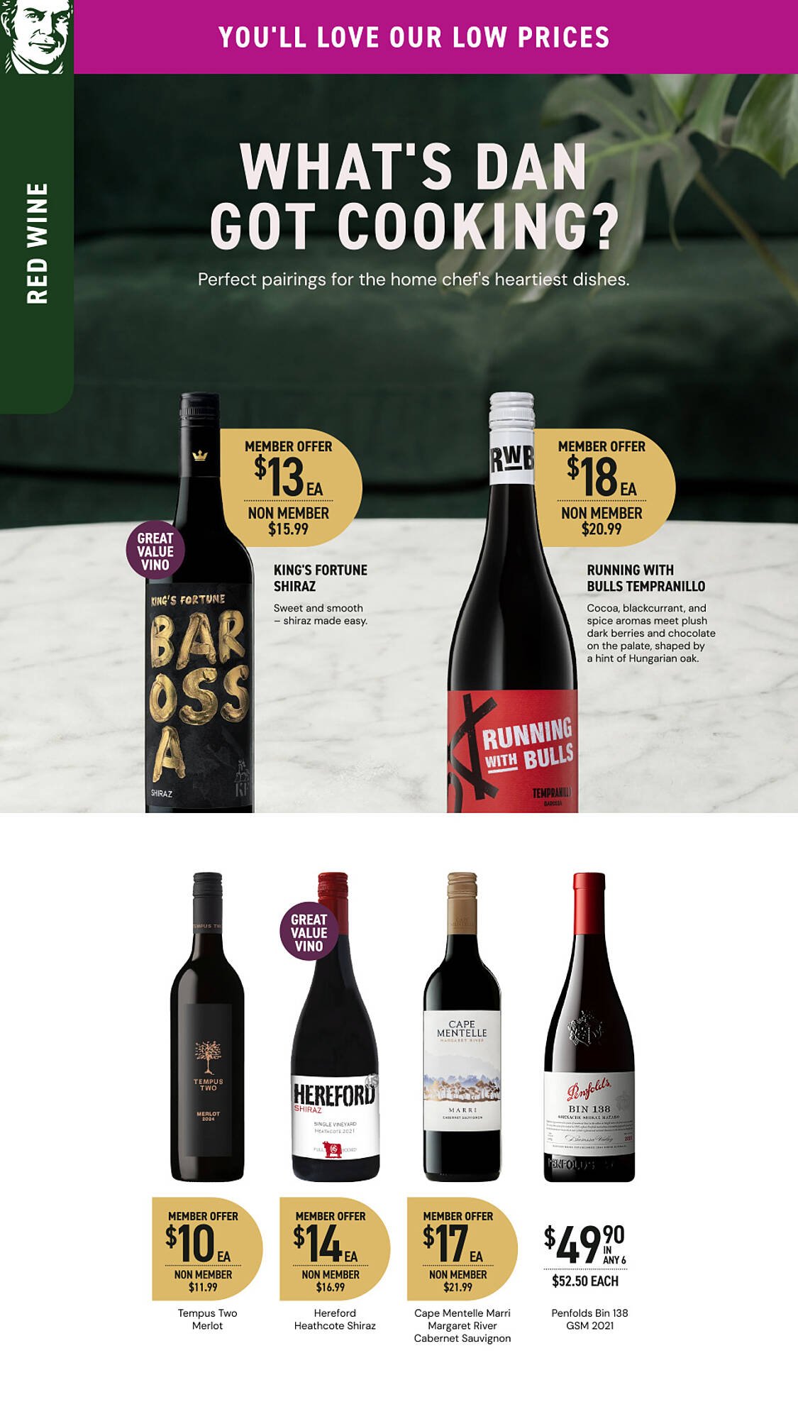 Dan Murphy's catalogue (2026-04-09 - 2026-04-29) | 6