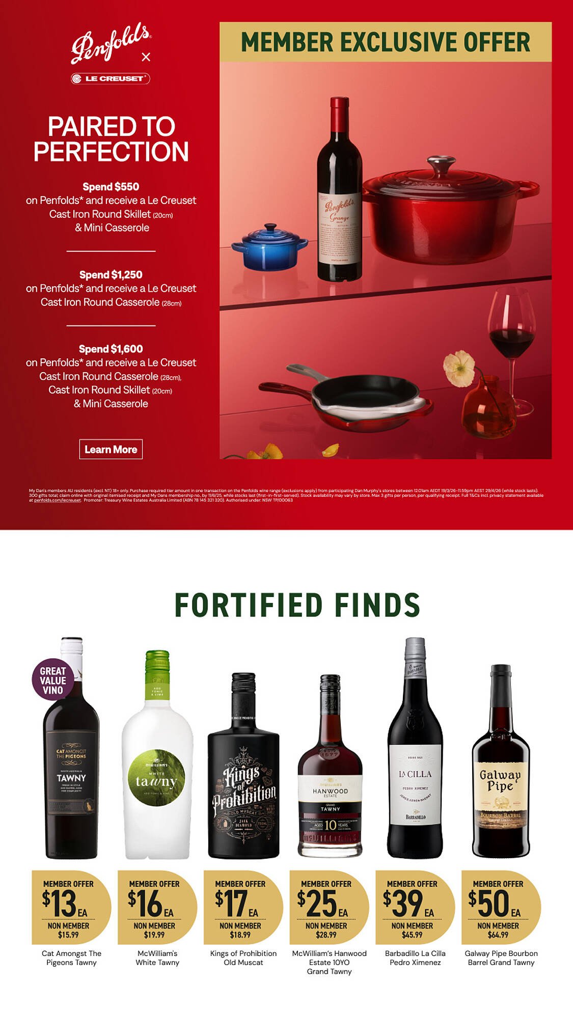 Dan Murphy's catalogue (2026-04-09 - 2026-04-29) | 8