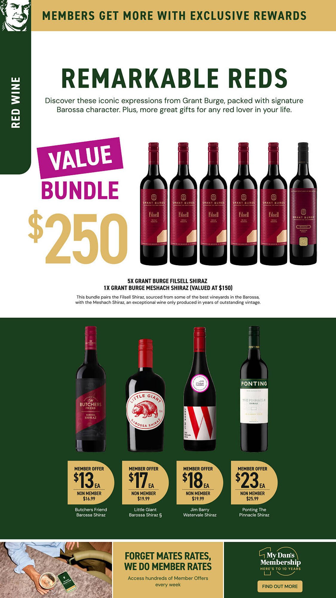 Dan Murphy&#039;s catalogue (2025-12-04 - 2025-12-14) | 18