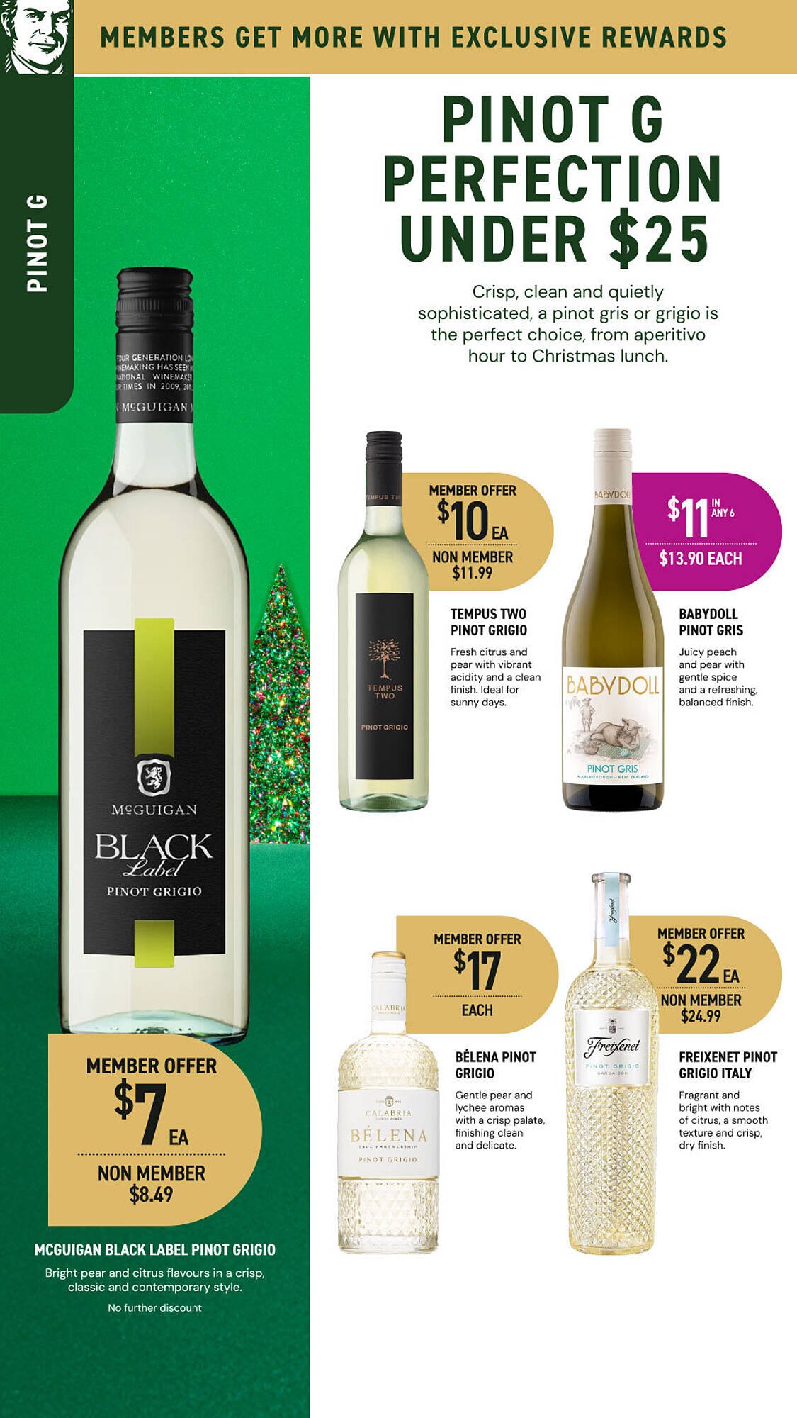 Dan Murphy&#039;s catalogue (2025-12-04 - 2025-12-14) | 22