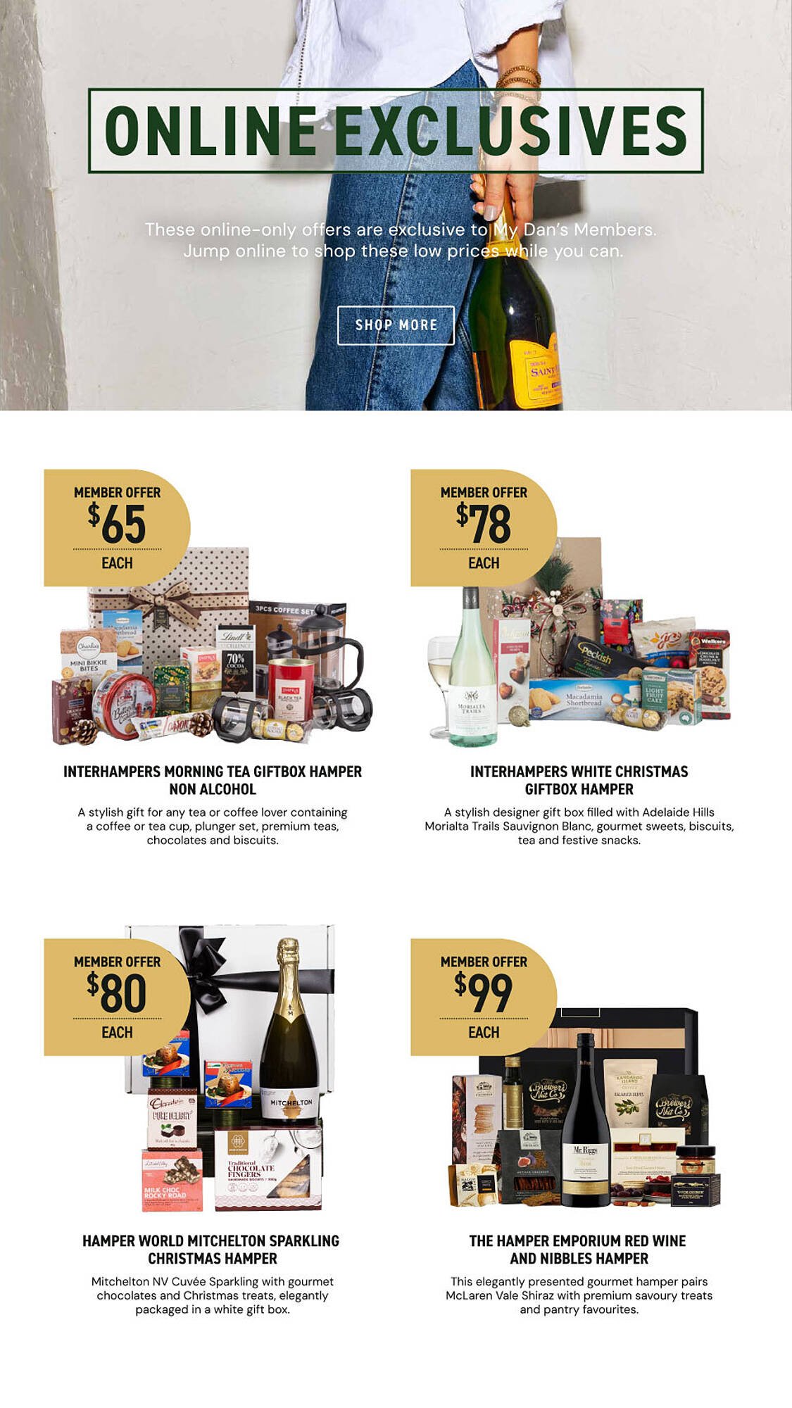 Dan Murphy&#039;s catalogue (2025-12-04 - 2025-12-14) | 29