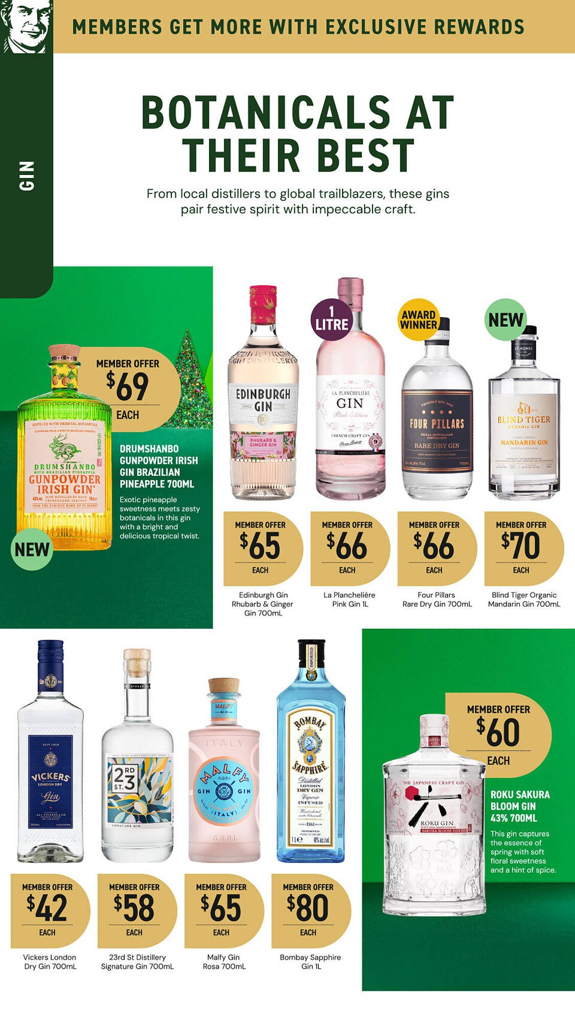 Dan Murphy&#039;s catalogue (2025-12-04 - 2025-12-14) | 36