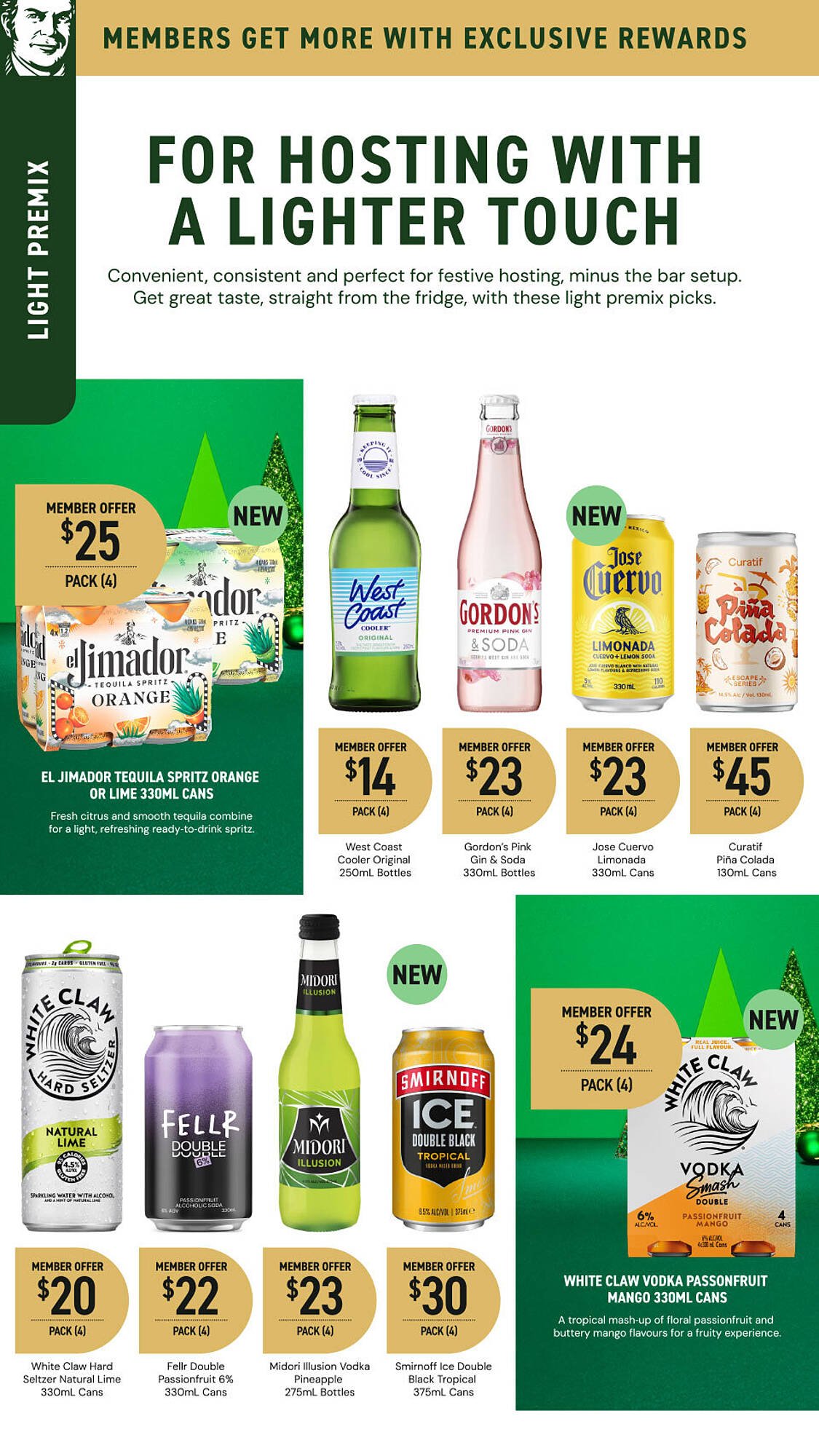 Dan Murphy&#039;s catalogue (2025-12-04 - 2025-12-14) | 40